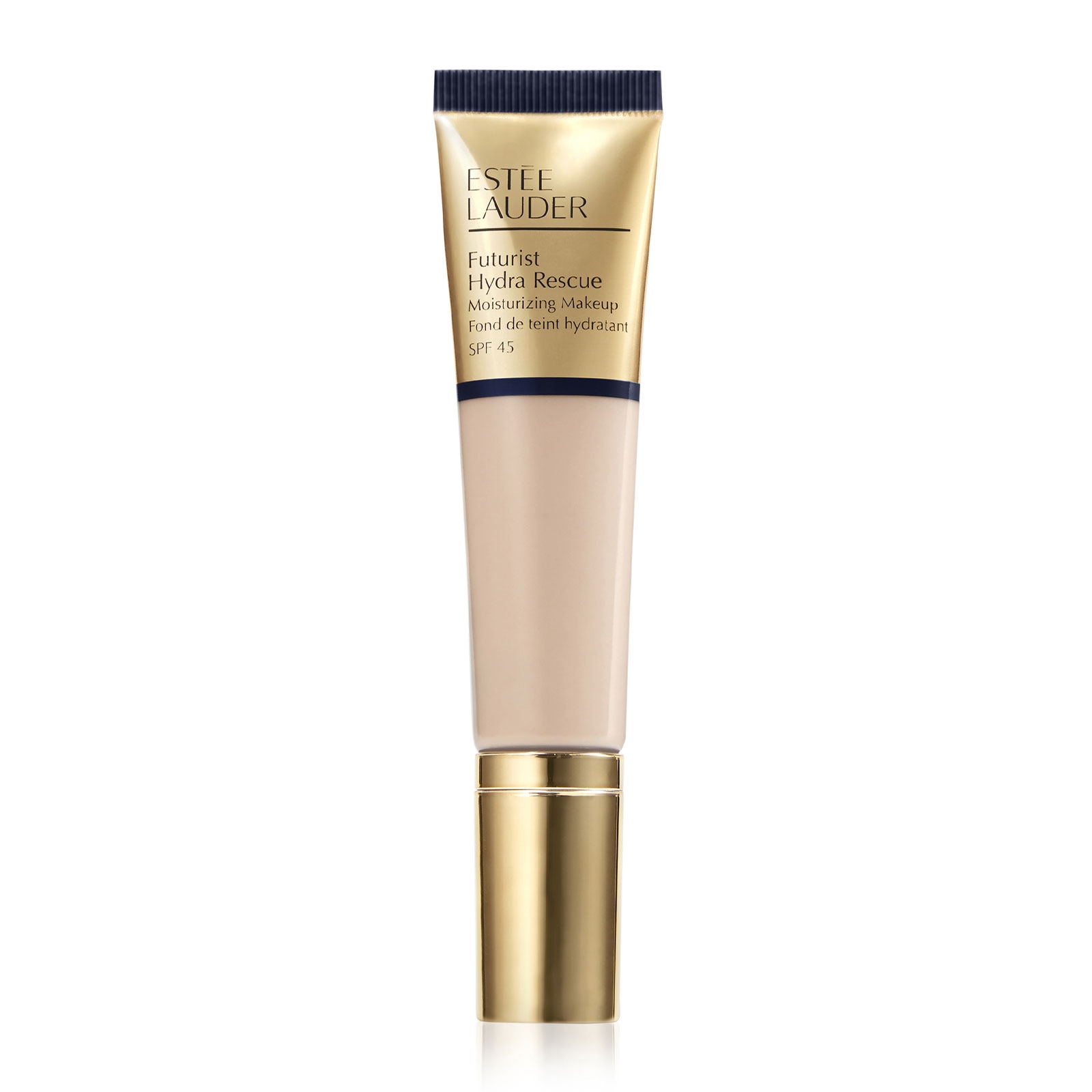 Estée Lauder Futurist Hydra Rescue Moisturising Foundation Spf 45 35Ml 1C1 Cool Bone