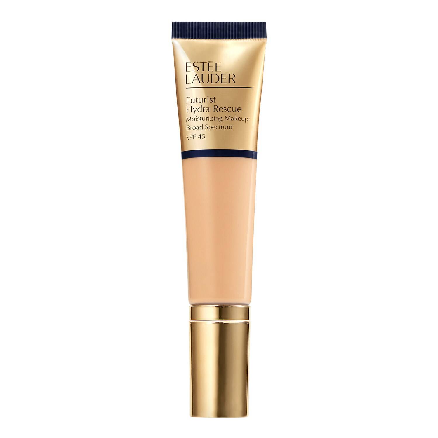 Estée Lauder Futurist Hydra Rescue Moisturising Foundation Spf 45 35Ml 2W1 Dawn