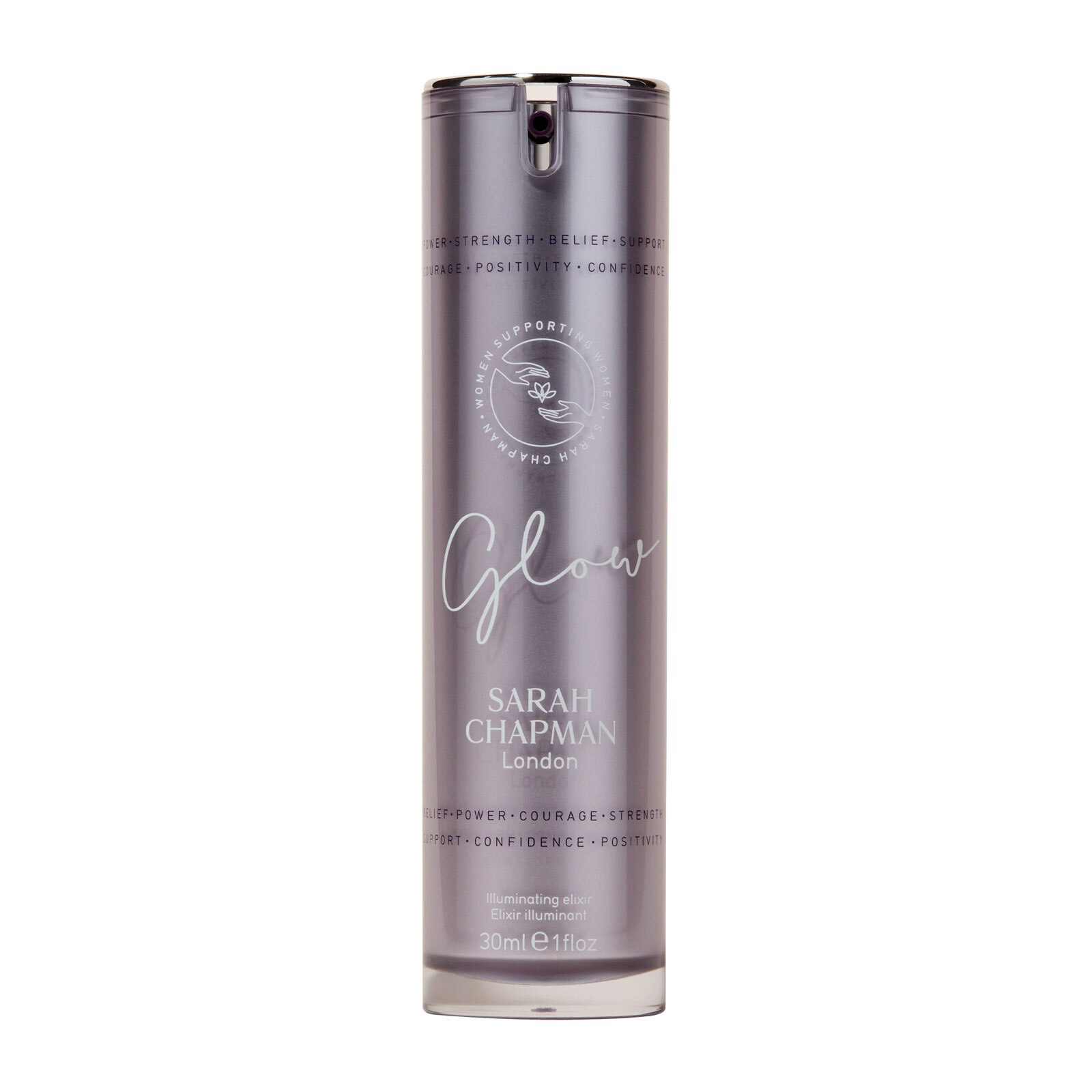 Sarah Chapman Glow Illuminating Elixir 30Ml - Limited Edition