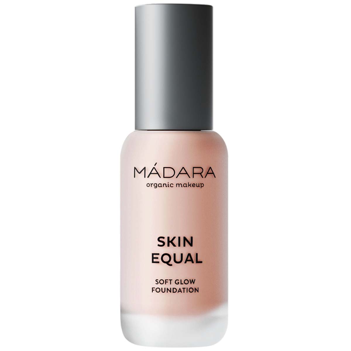 Madara Skin Equal Soft Glow Foundation 30Ml 30 Rose Ivory