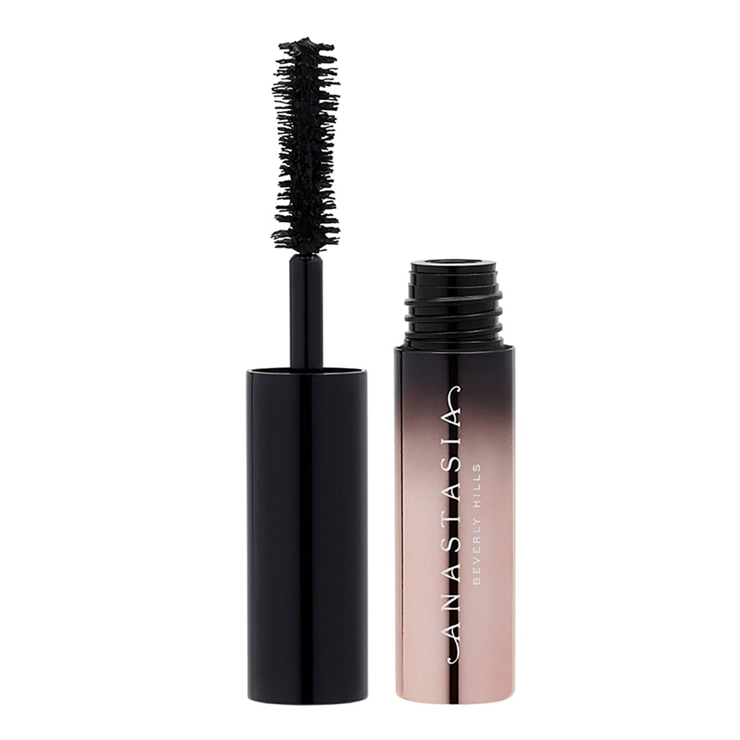 Anastasia Beverly Hills Mini Lash Brag Jet-Black Volumizing Mascara 5G