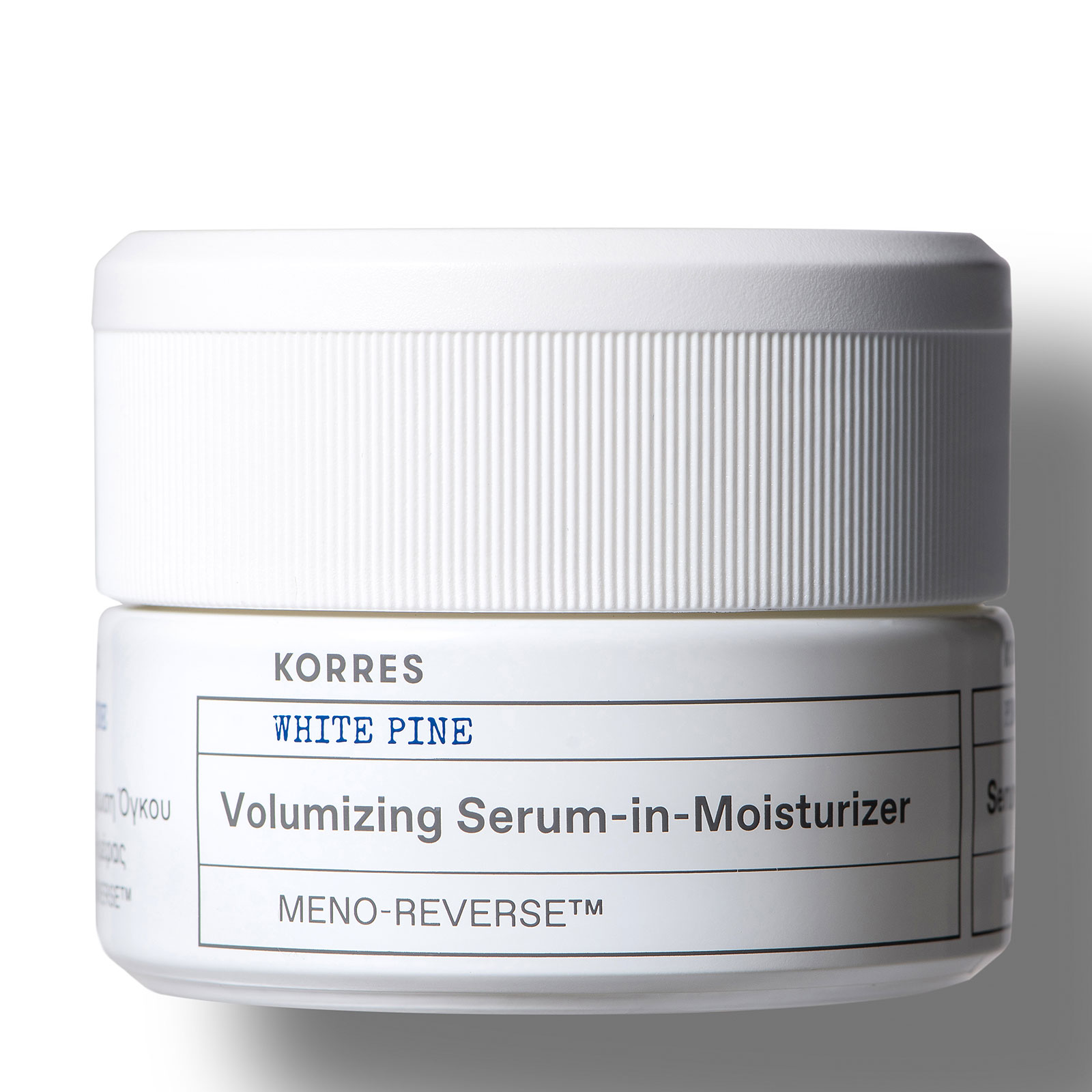 Korres White Pine Meno-Reverse Volumizing Serum-In-Moisturizer 40ml
