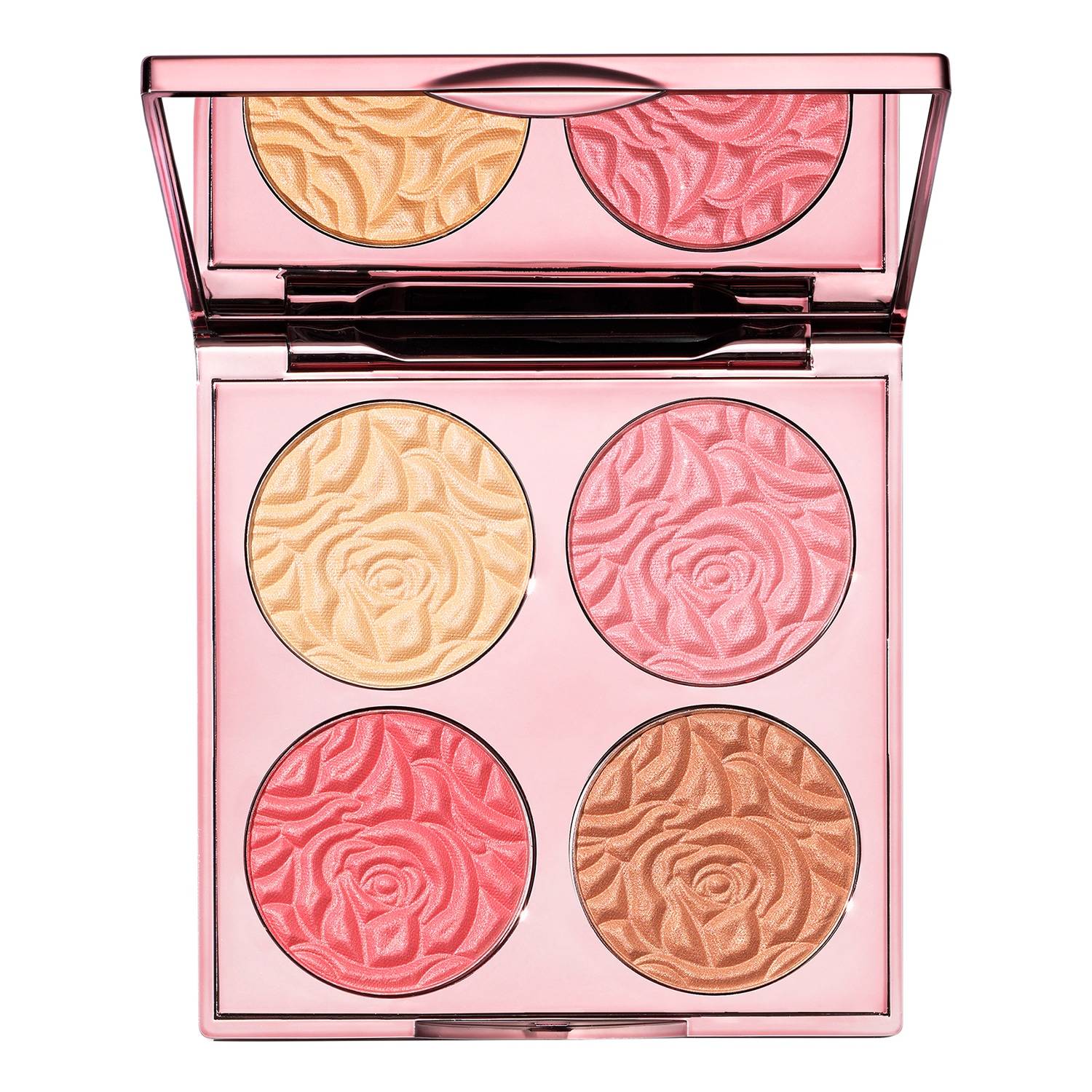 By Terry Brightening Cc Palette 1 Sunny Flash 4 X 2.3G