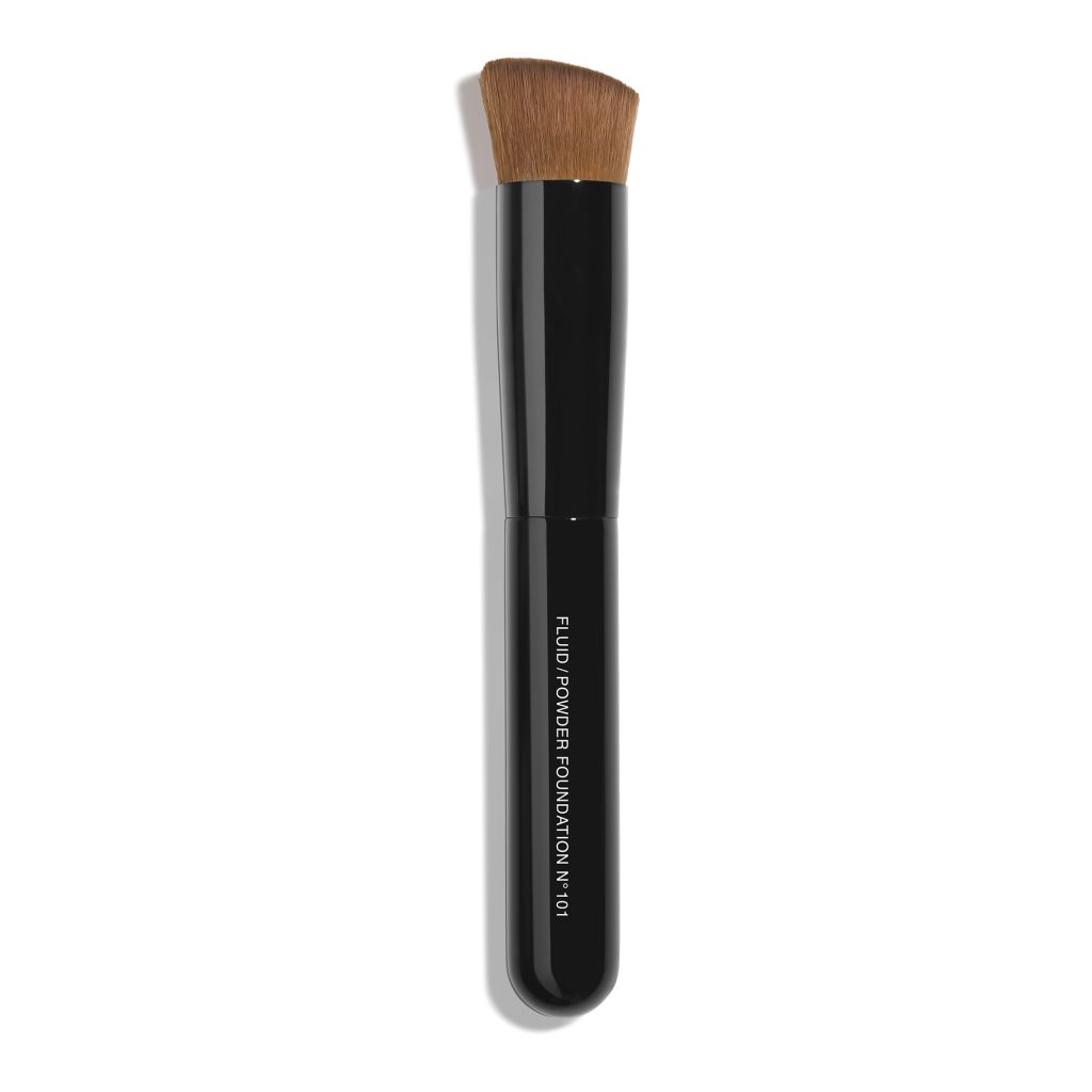 Chanel 2-In-1 Fluid & Powder Foundation Brush