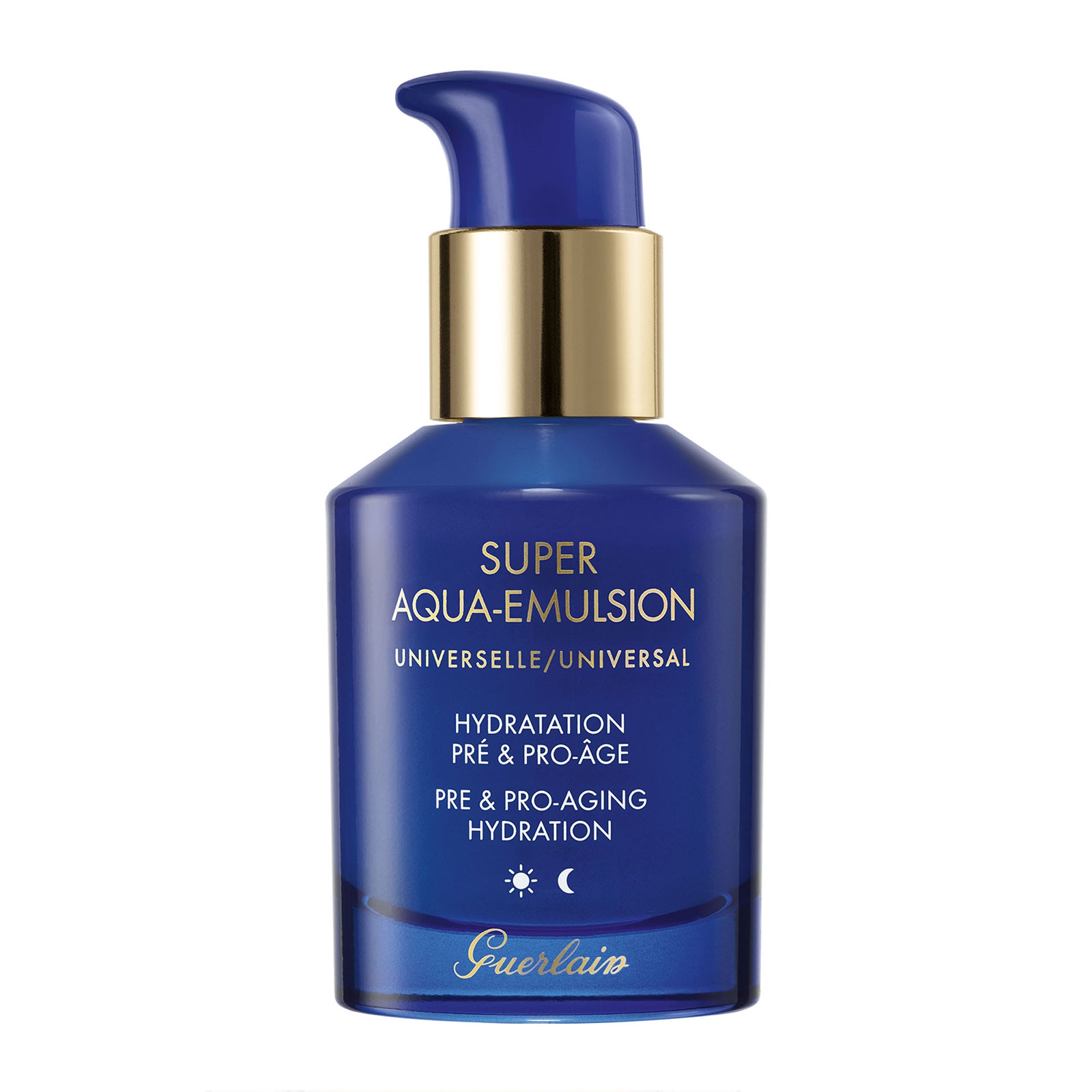 Guerlain Super Aqua Emulsion Universal 50Ml