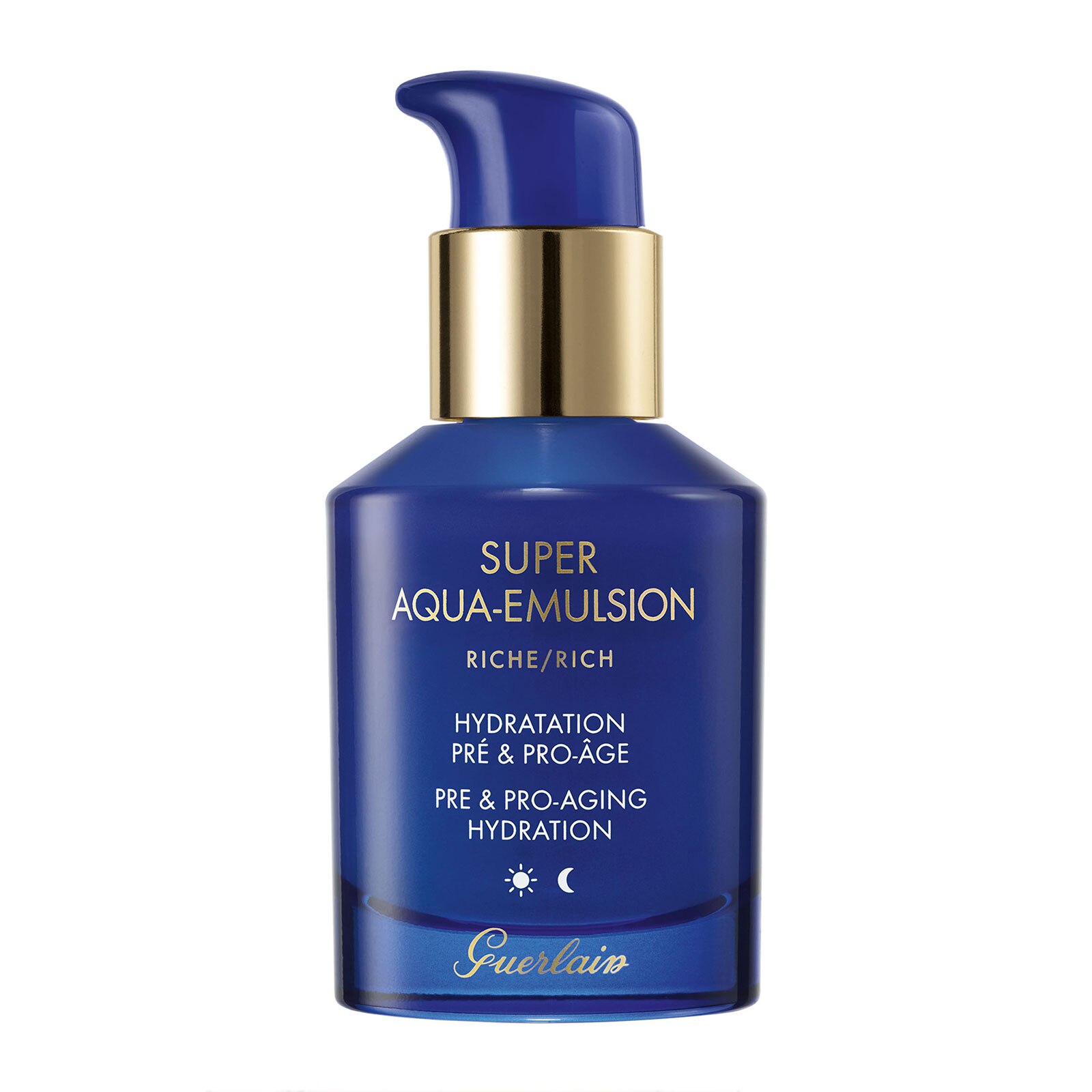 GUERLAIN Super Aqua Emulsion Rich 50ml