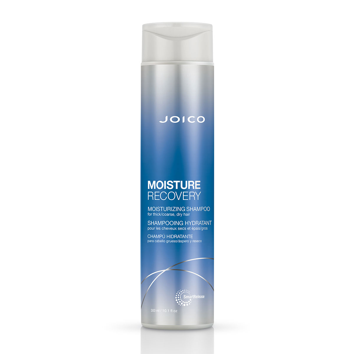 Joico Moisture Recovery Moisturizing Shampoo For Thick-Coarse Dry Hair 300Ml