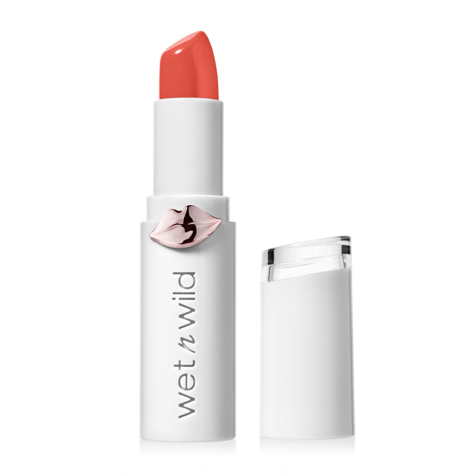 Wet N Wild MegaLast Shine Lipstick 3.6g Rosé and Slay