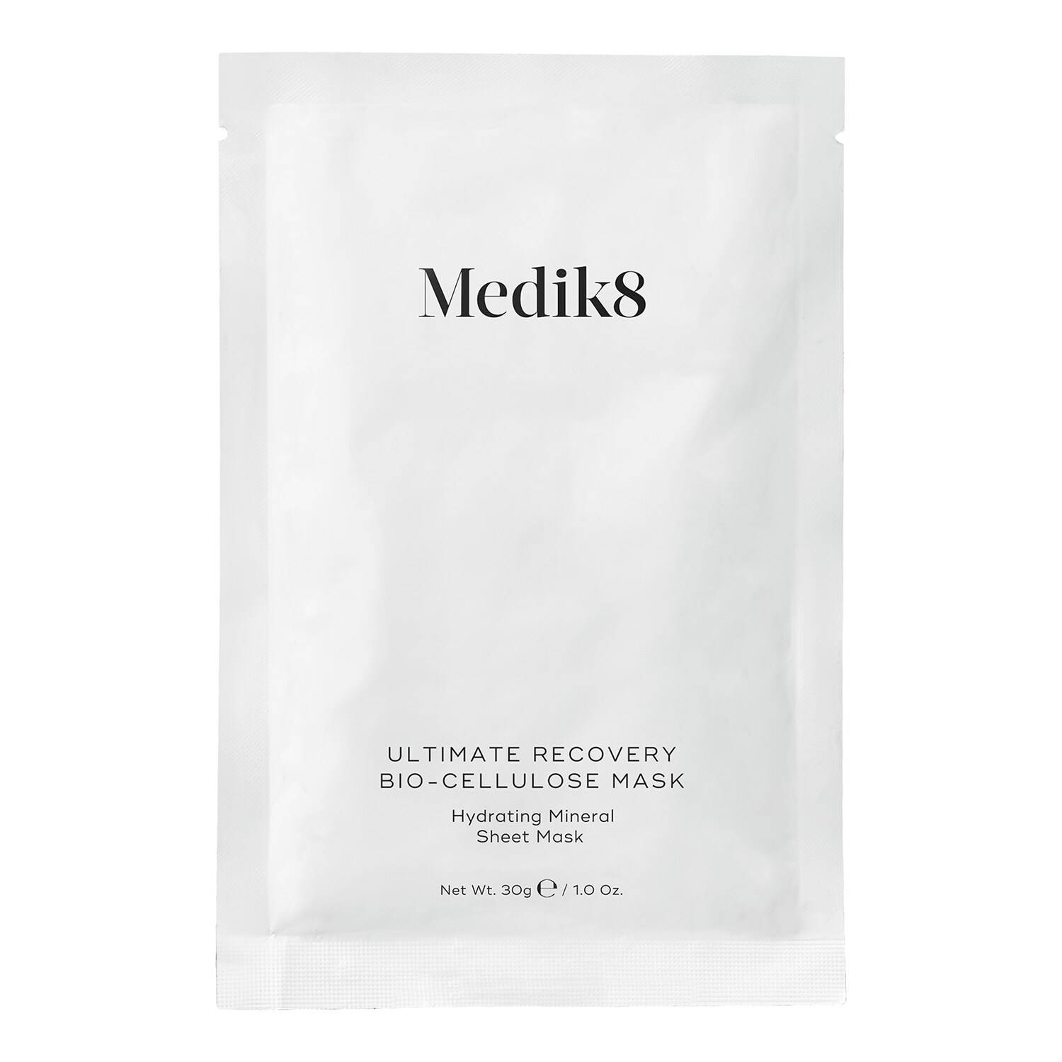 Medik8 Ultimate Recovery Bio-Cellulose Mask 6 Pack