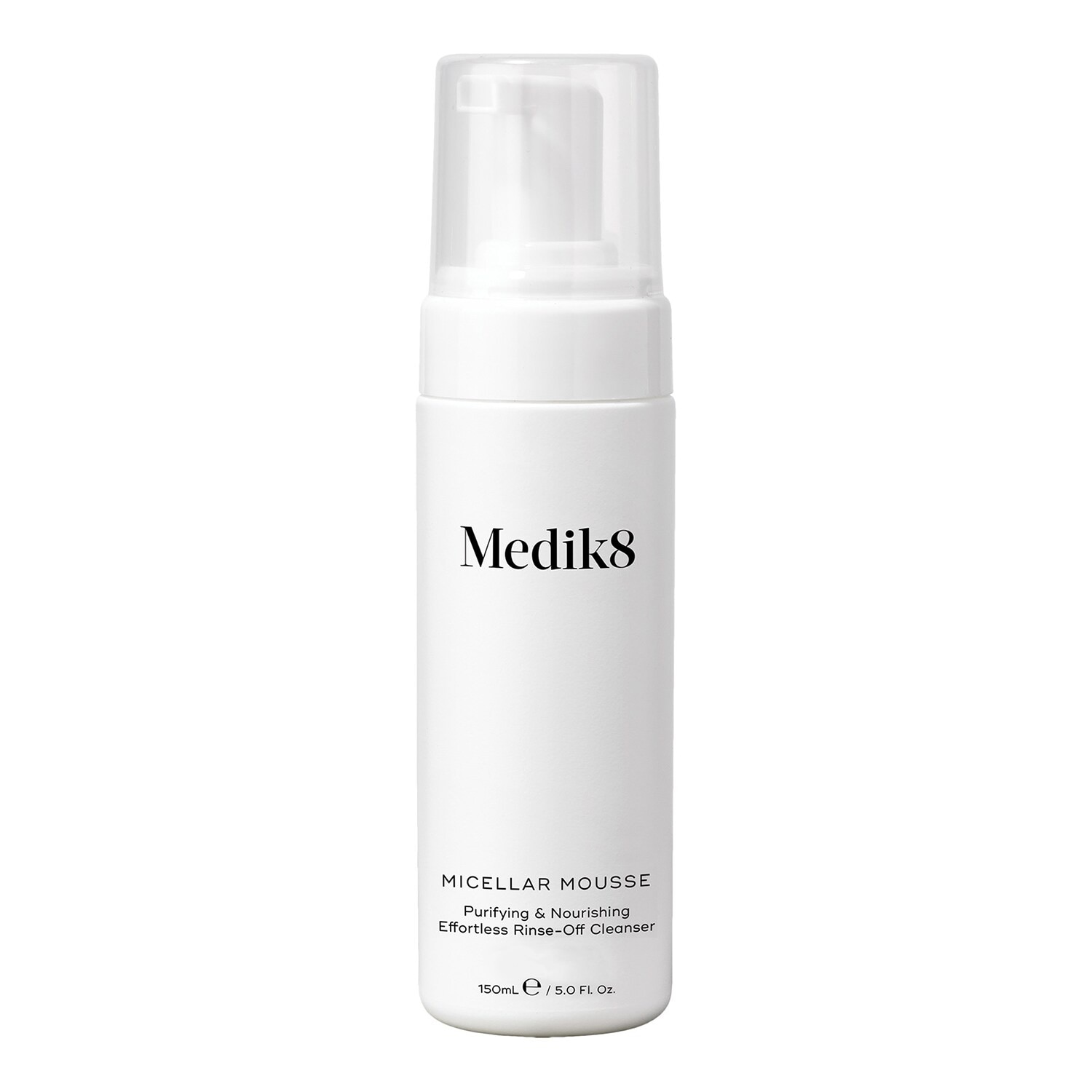 Medik8 Micellar Mousse 150Ml