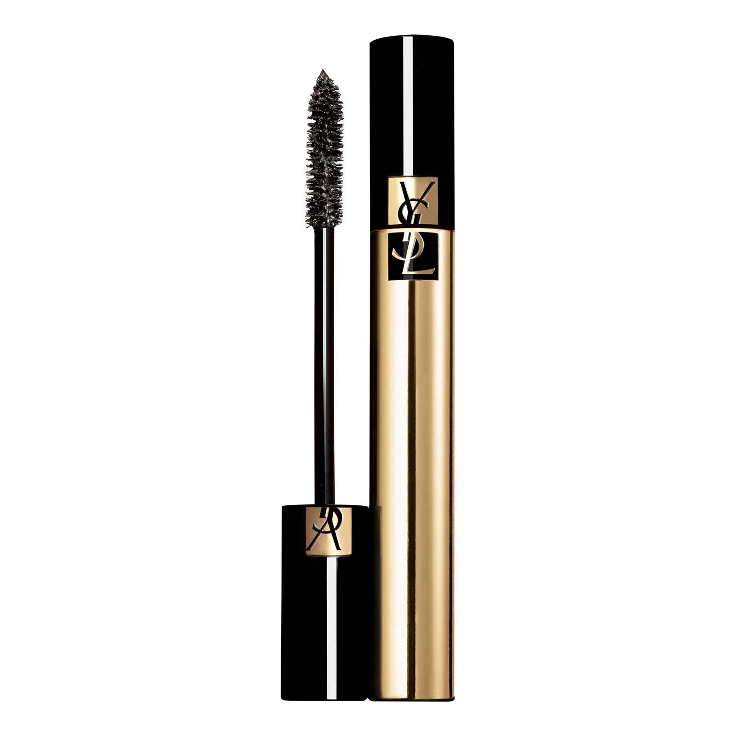 Ysl Beauty Mascara Volume Effet Faux Cils Radical 7.5Ml 01 Black Over Black