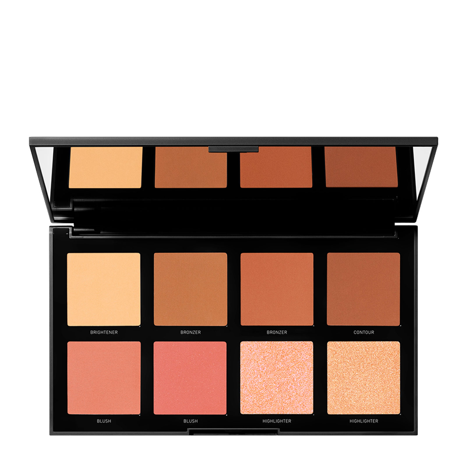 Morphe Complexion Pro Face Palette In 8T Totally Tan 28g