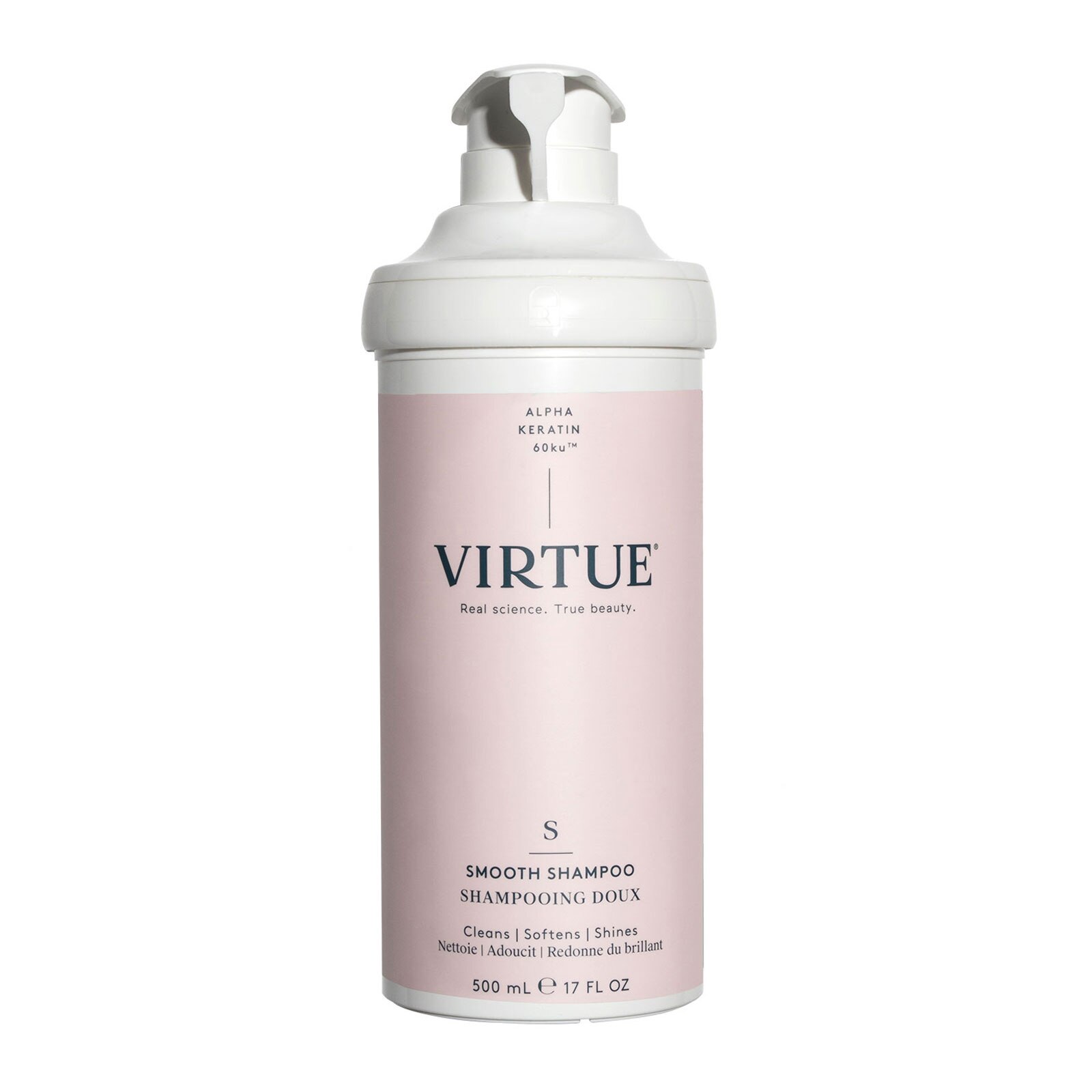 Virtue Smooth Shampoo 500Ml