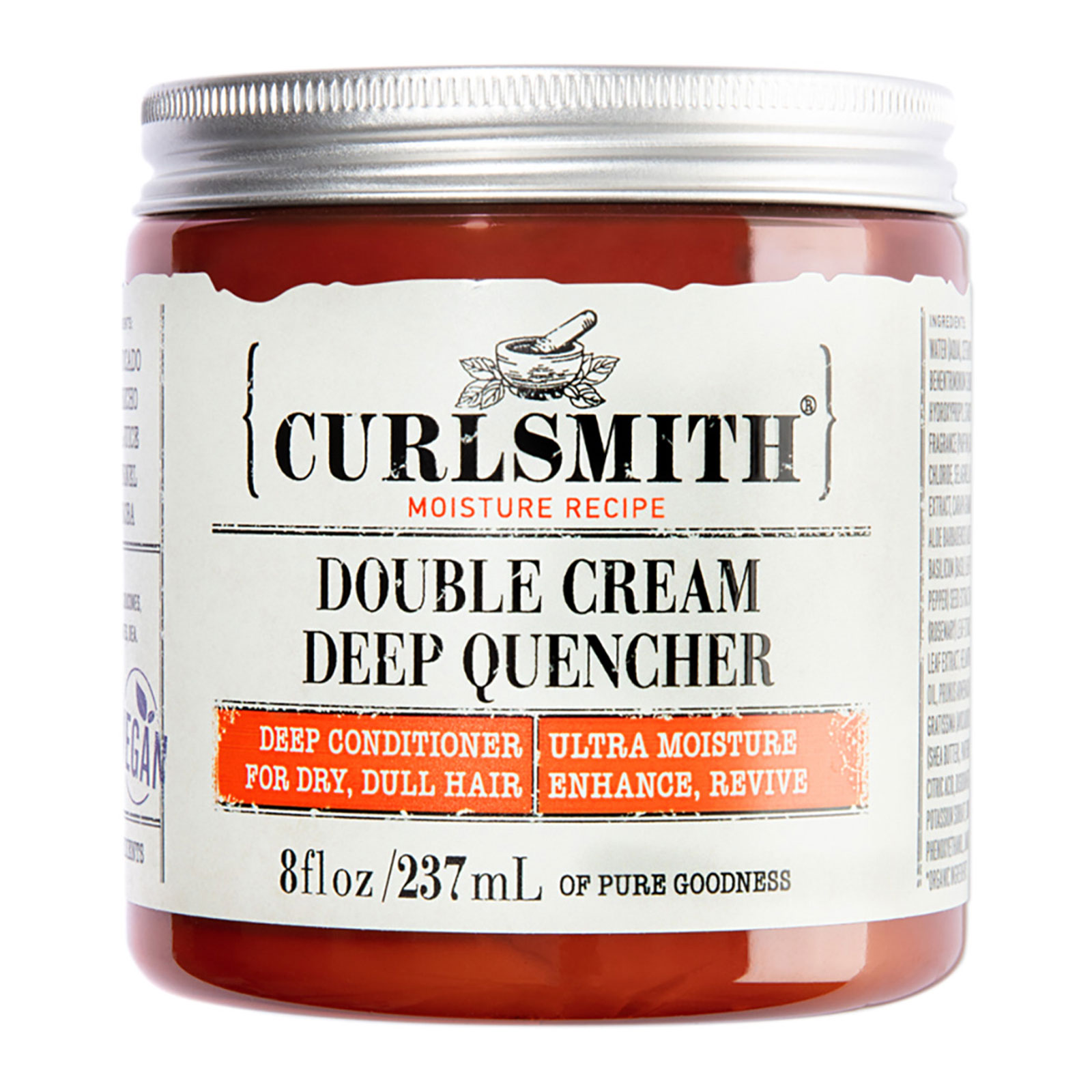 Curlsmith Moisture Double Cream Deep Quencher 237Ml