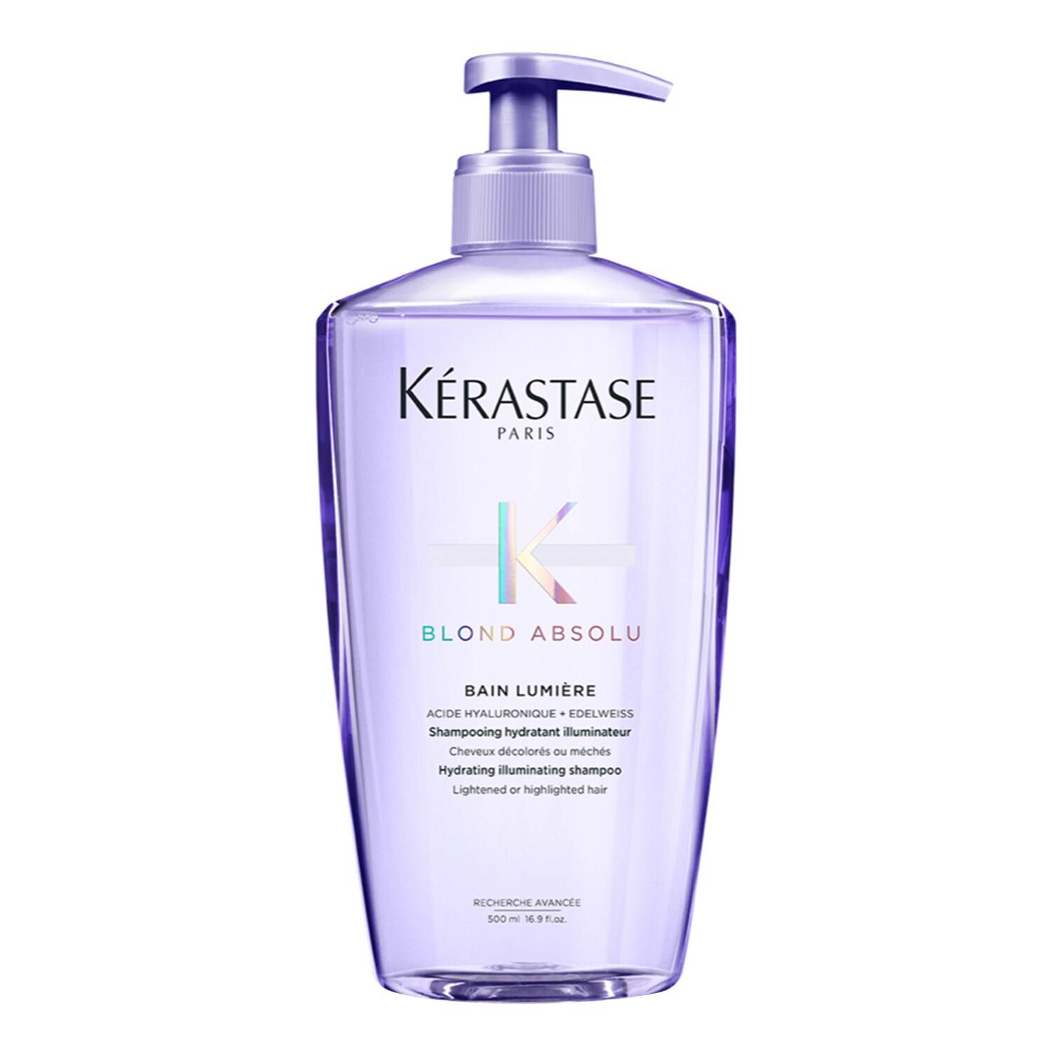 Kérastase Blond Absolu Bain Lumiere Shampoo 500Ml