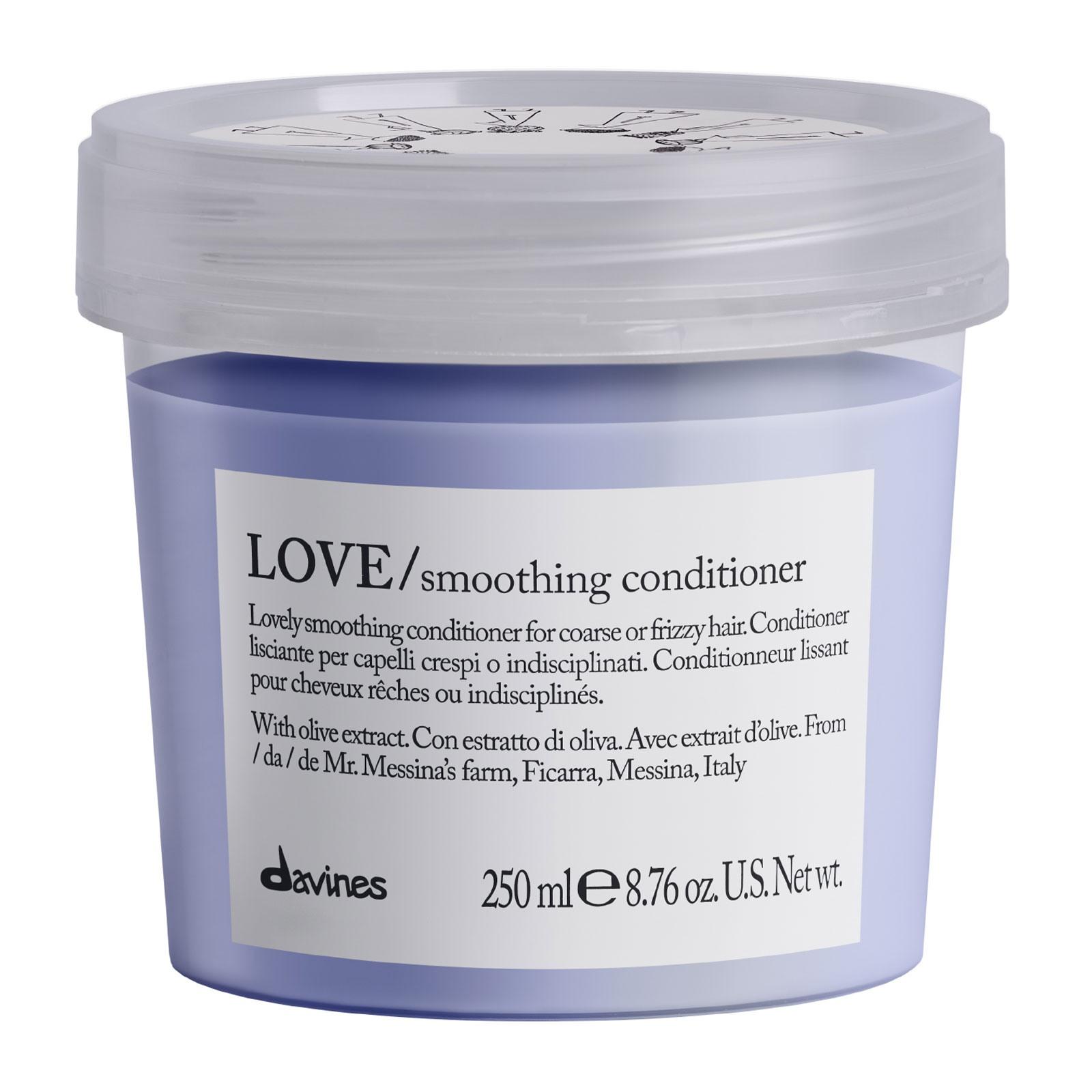Davines Love Conditioner 250Ml