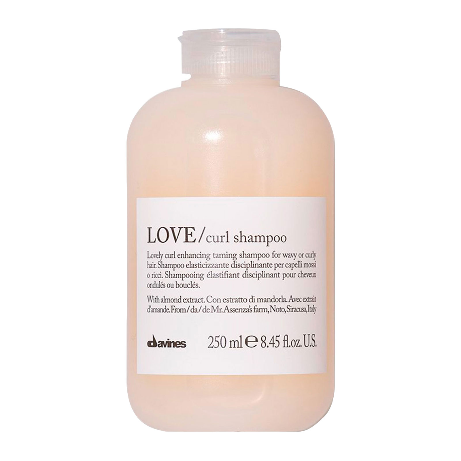 Davines Love Curl Shampoo 250Ml