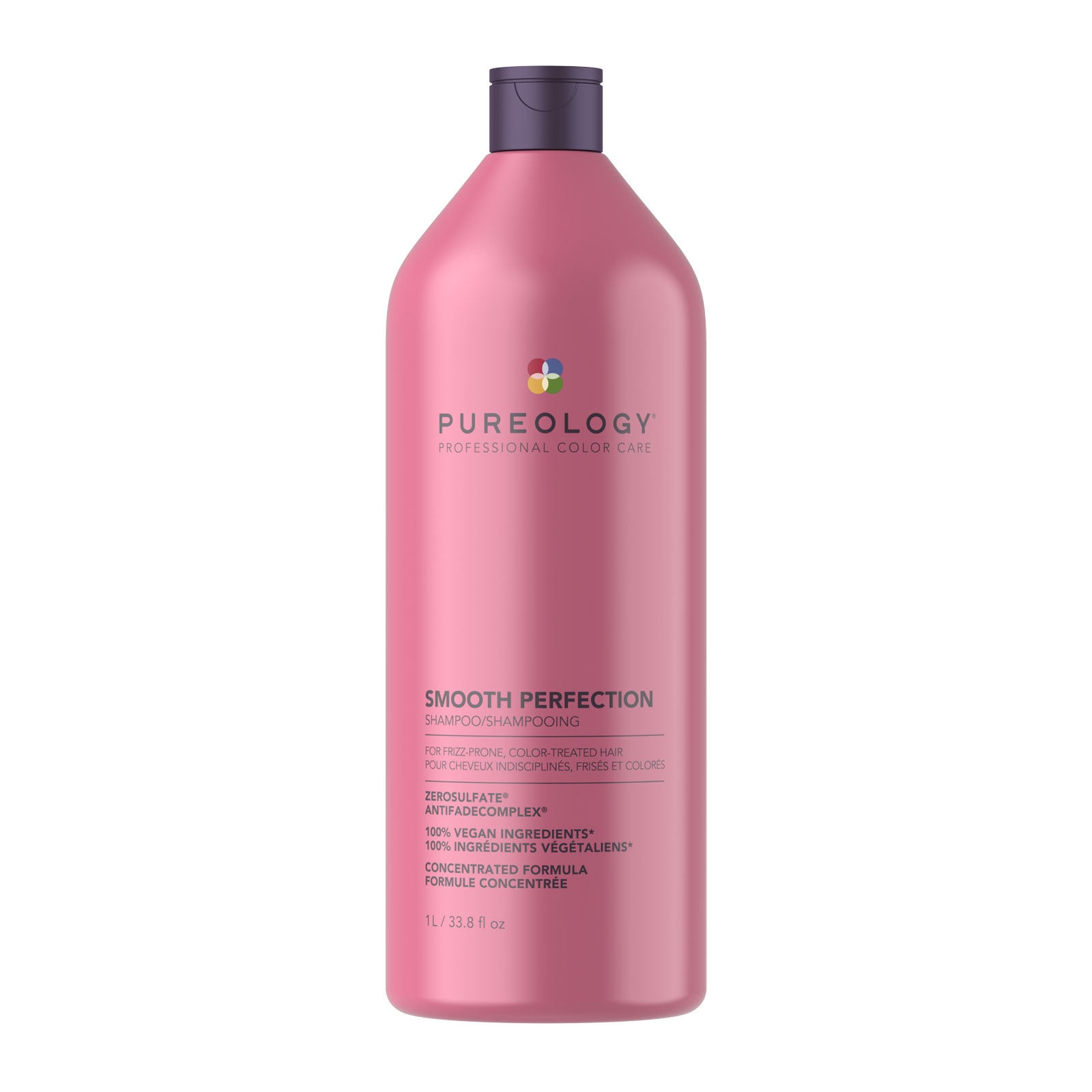 Pureology Smooth Perfection Shampoo 1000Ml