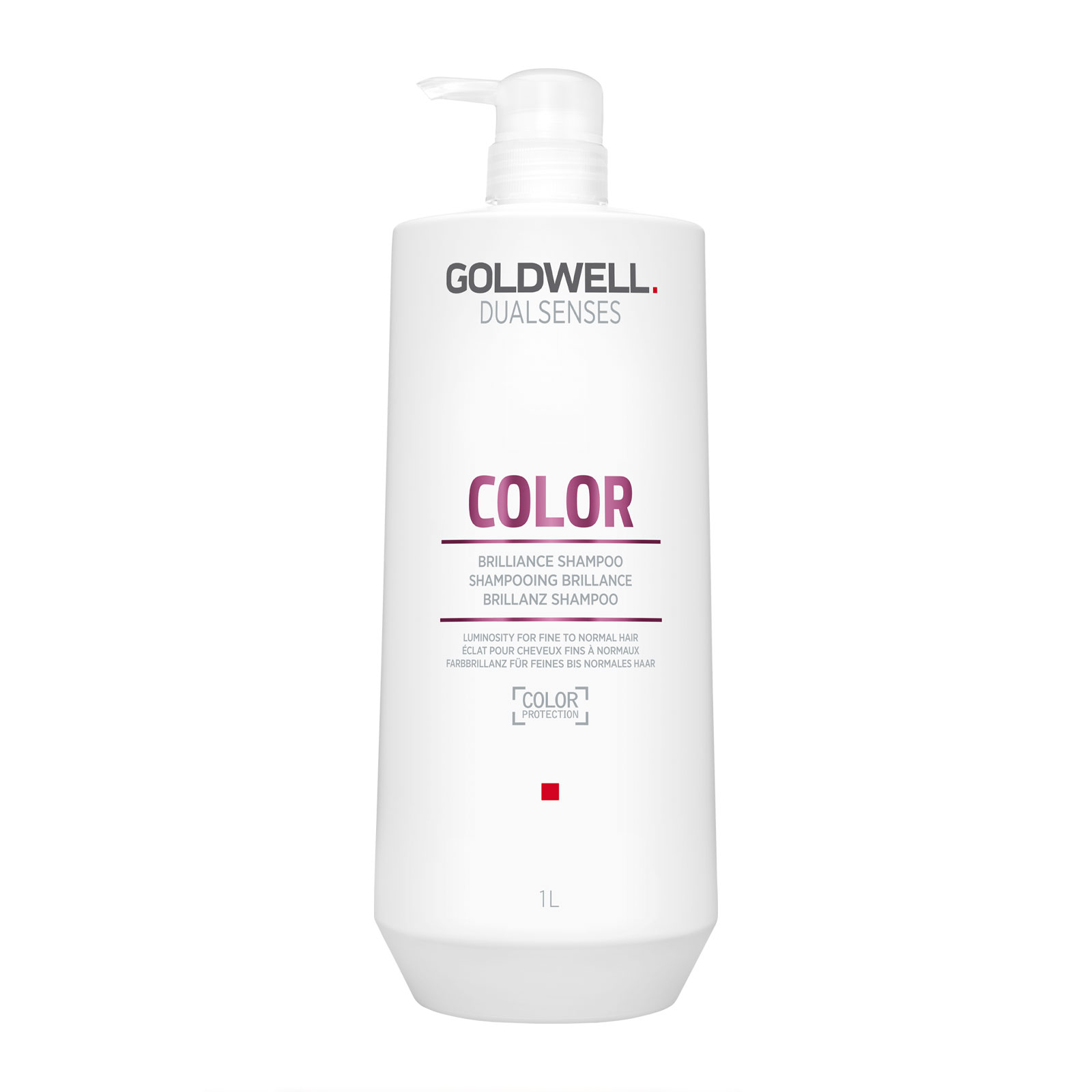 Goldwell Dualsenses Color Brilliance Shampoo 1000Ml