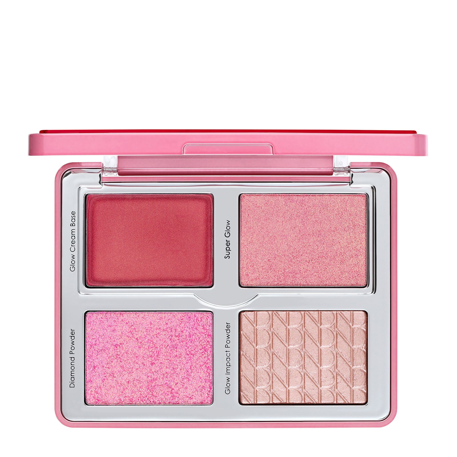Natasha Denona Love Glow Cheek Palette 12g