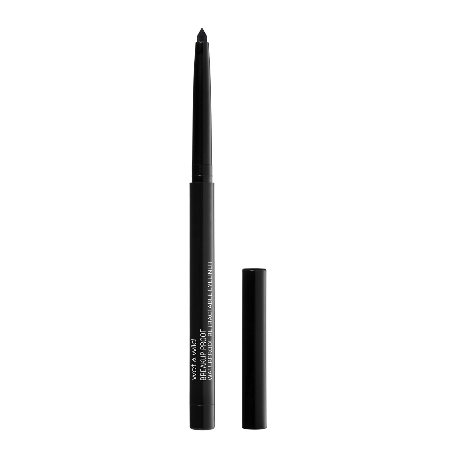 wet n wild MegaLast Retractable Eyeliner 0.23g Black