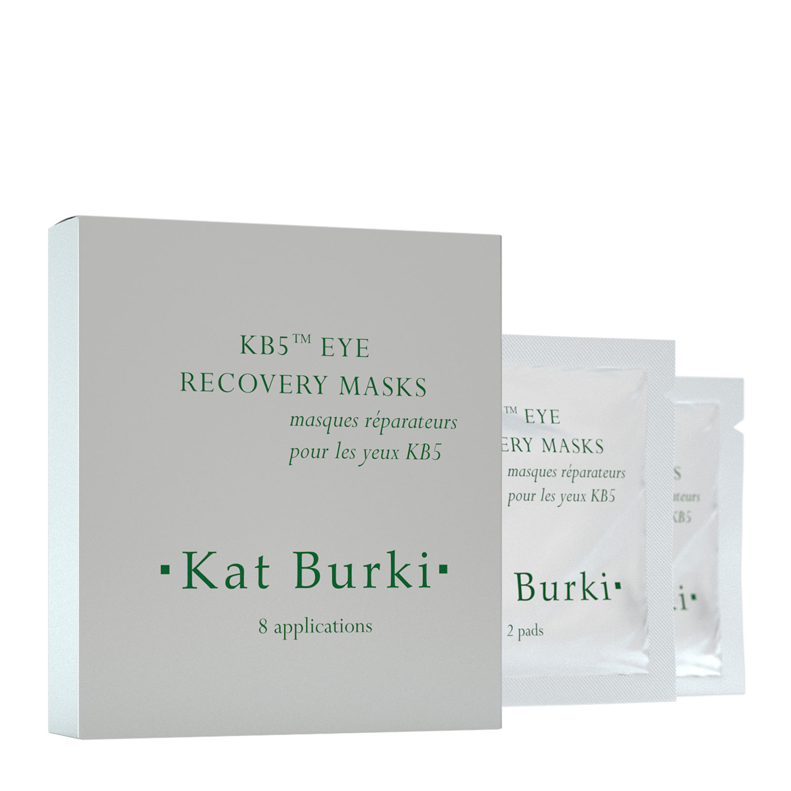 Kat Burki Kb 5 Eye Recovery Masks
