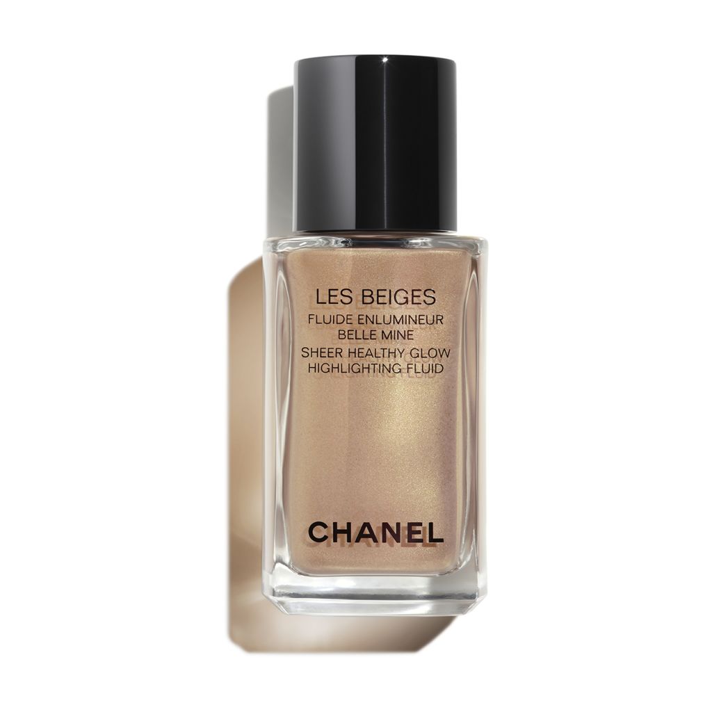 Chanel Les Beiges Healthy Glow Sheer Highlighting Fluid 30Ml Sunkissed