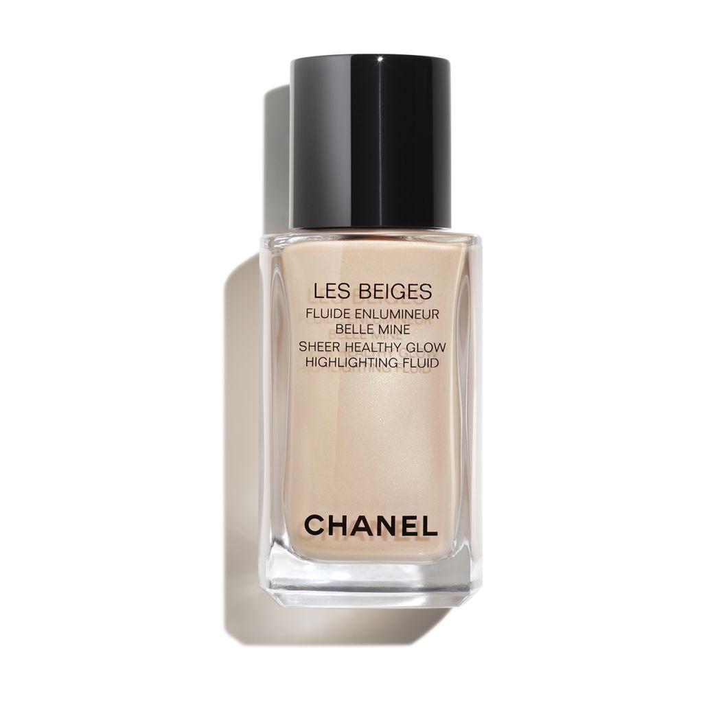 Chanel Les Beiges Healthy Glow Sheer Highlighting Fluid 30Ml Pearly Glow