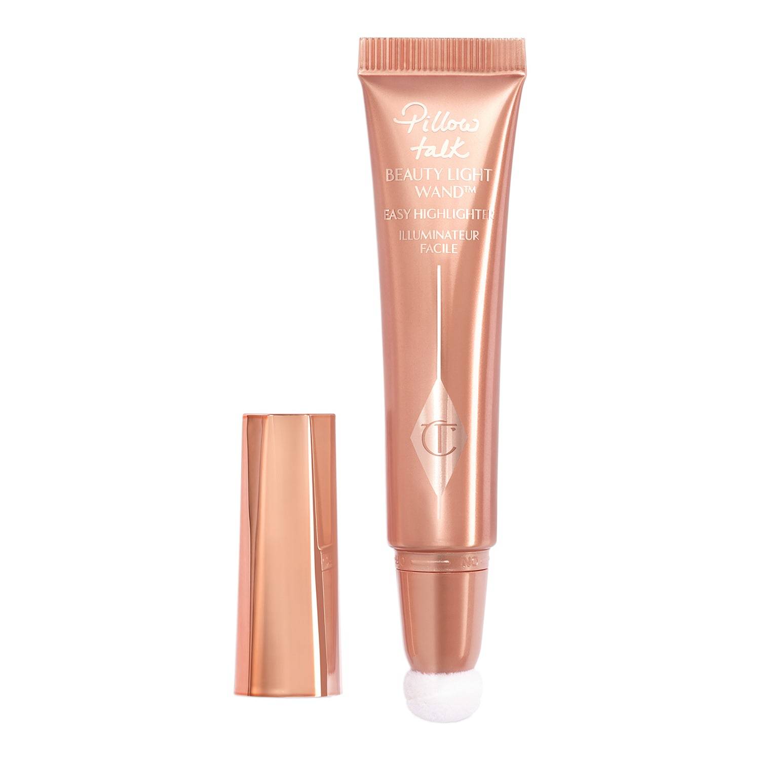 Charlotte Tilbury Beauty Light Wand Pillow Talk 12Ml Pillow Talk Original