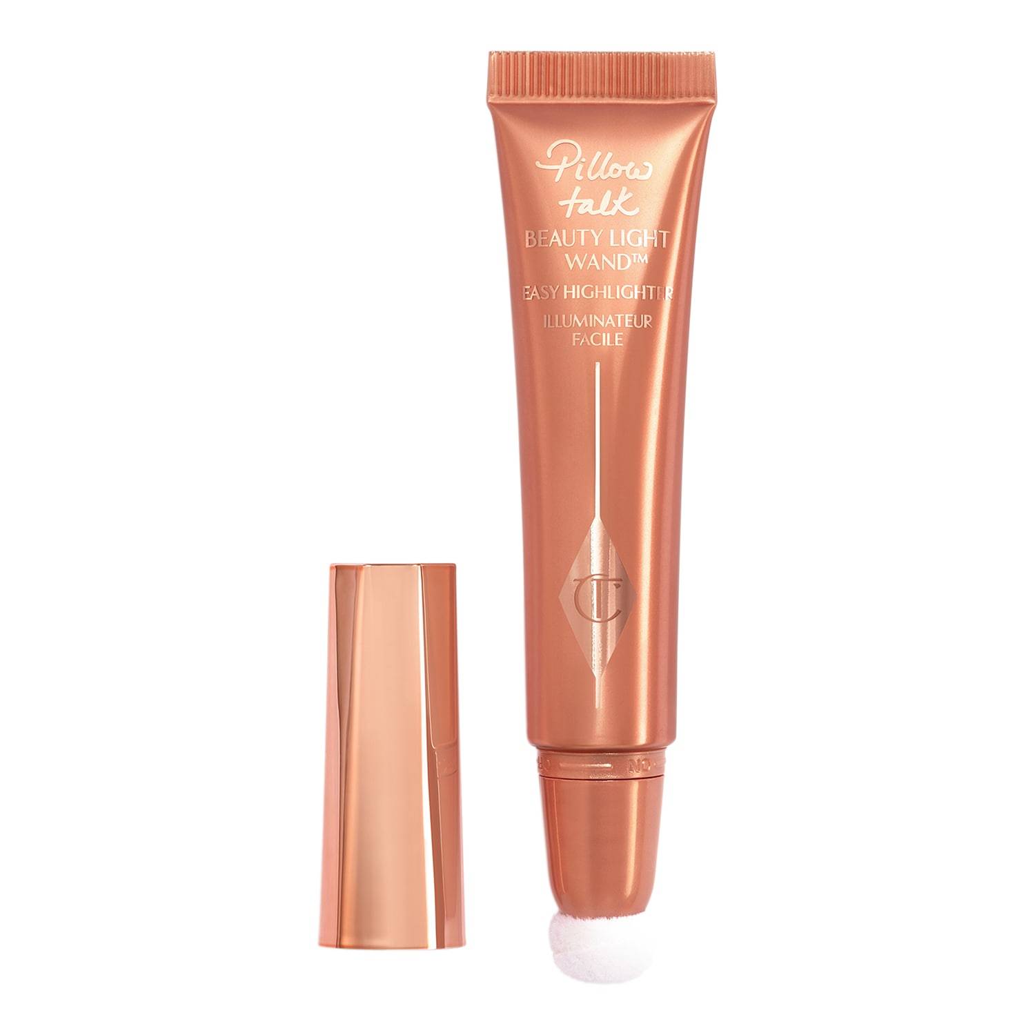 Charlotte Tilbury Beauty Light Wand Pillow Talk 12Ml Pillow Talk Medium