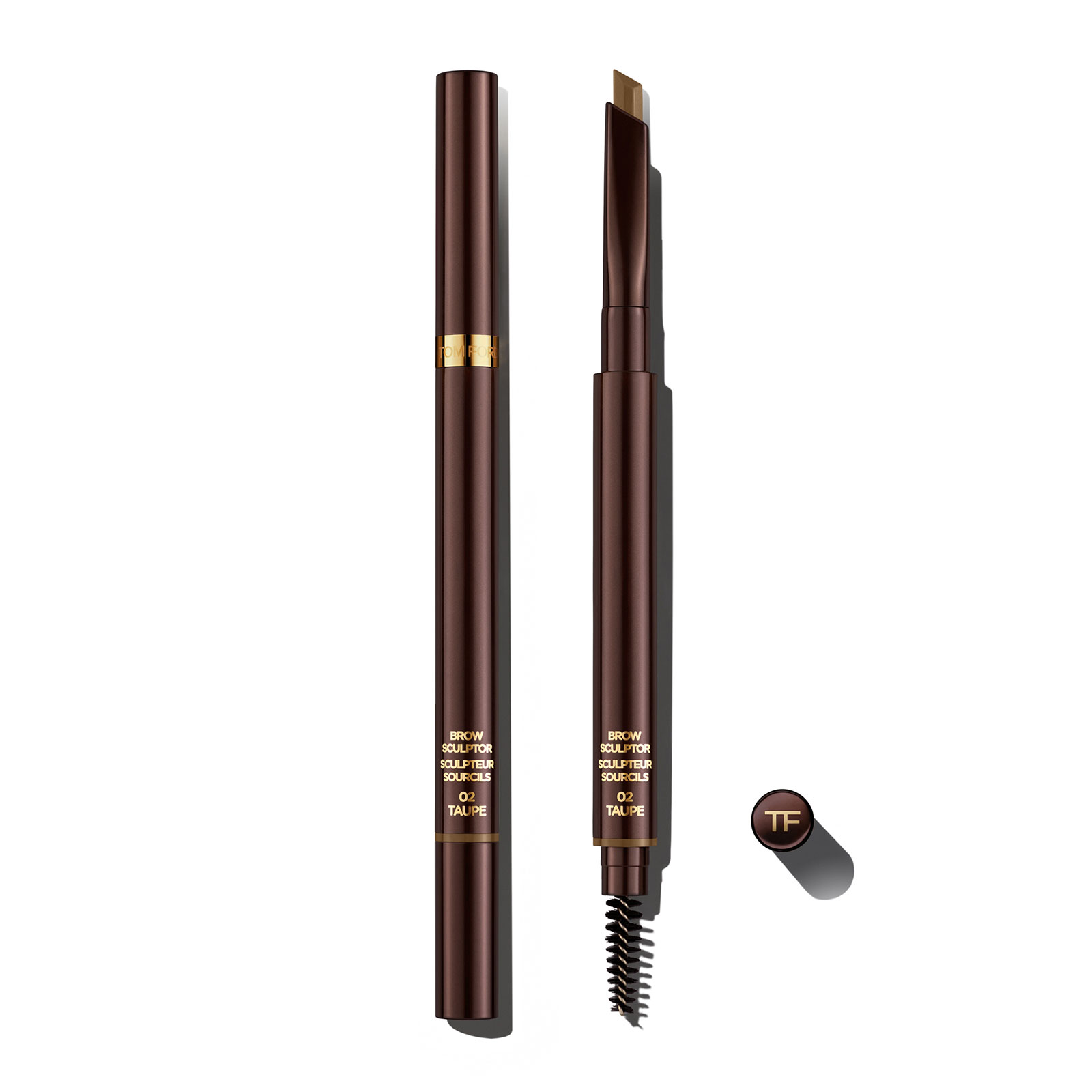 Tom Ford Brow Sculptor 0.3G Taupe