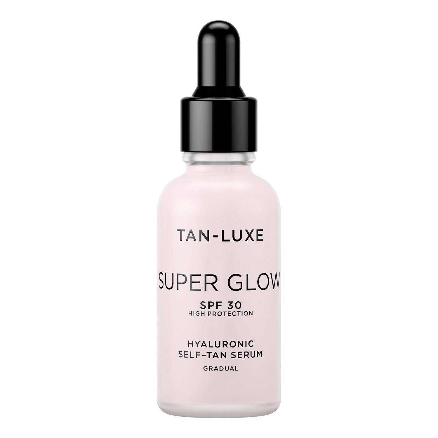 TAN-LUXE Super Glow SPF30 Gradual Tan Serum 30ml