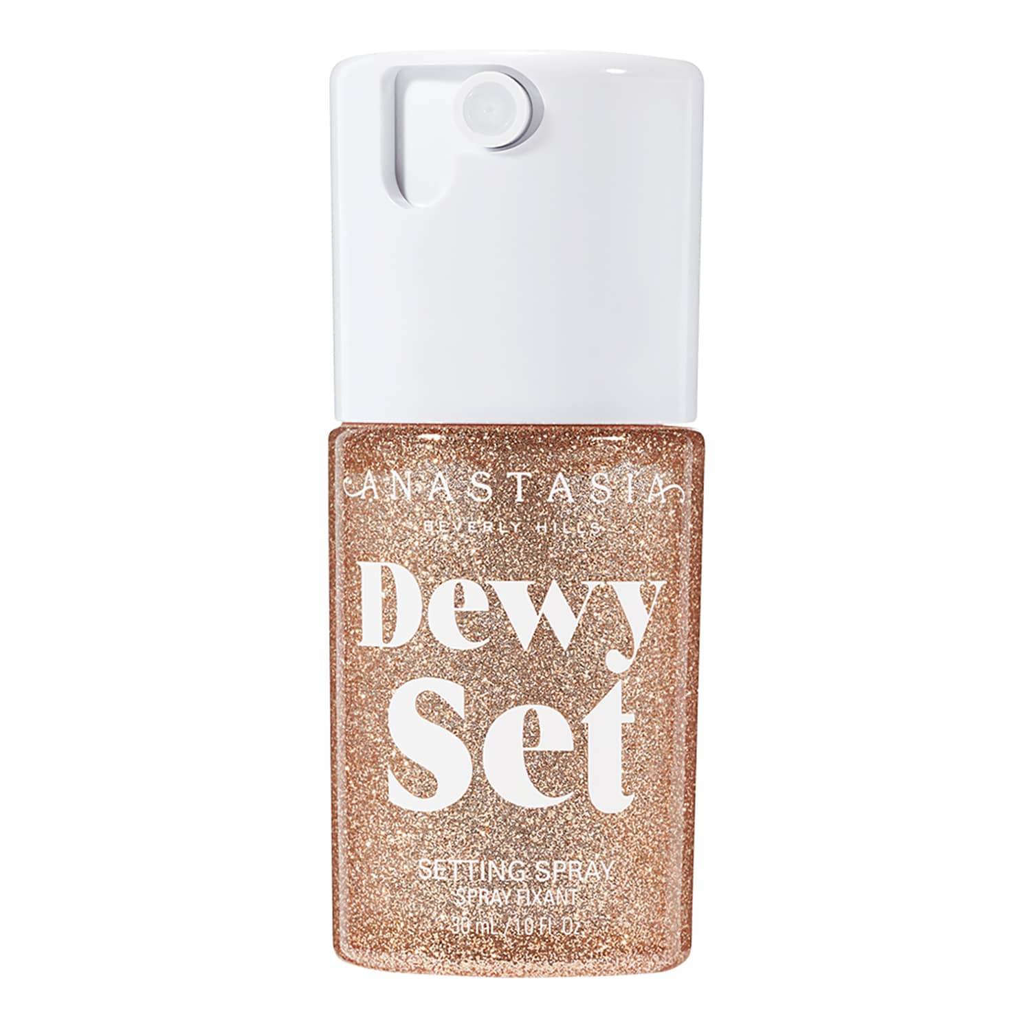 Anastasia Beverly Hills Mini Dewy Set Hydrating Setting Spray Original (Vanilla-Cococut)