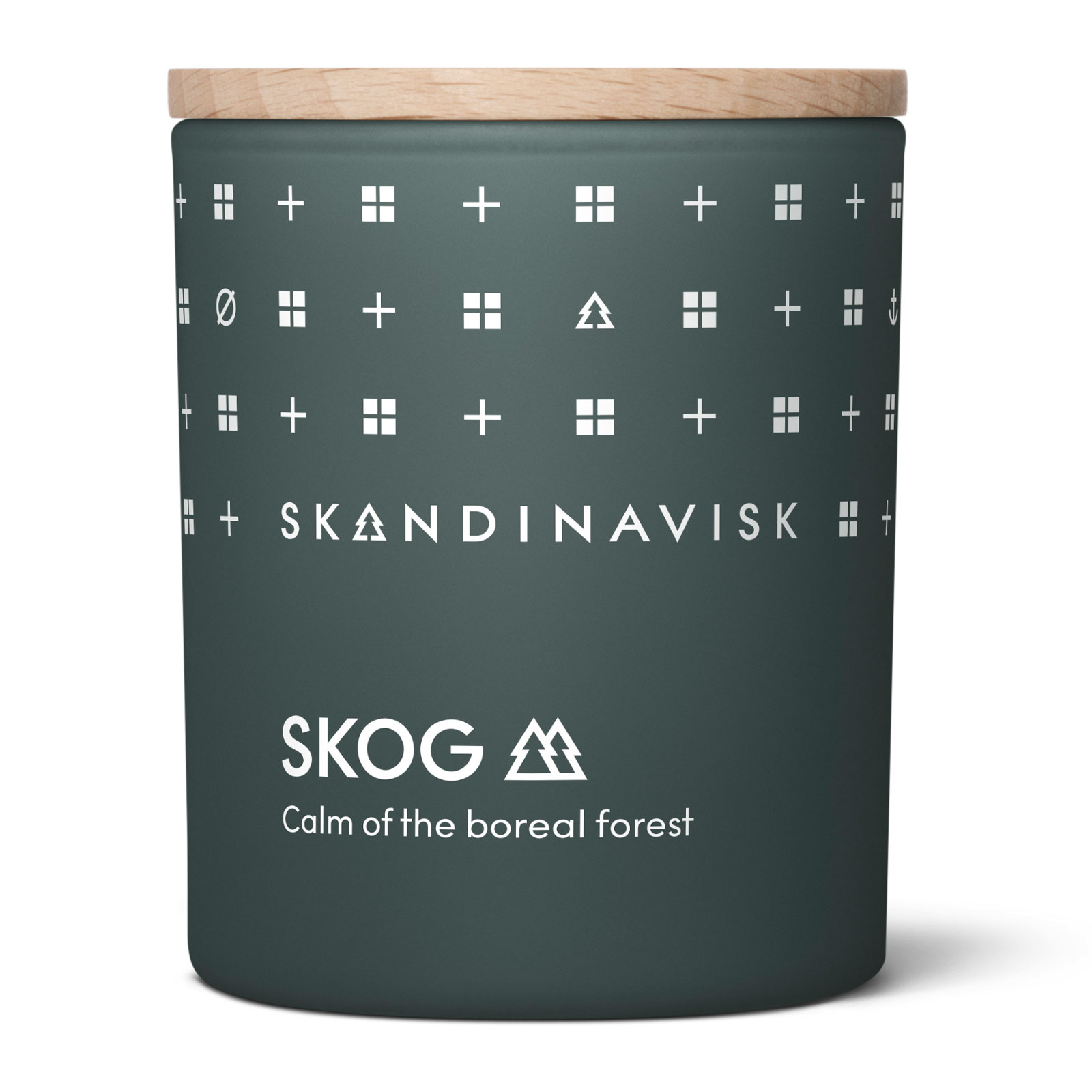Skandinavisk Skog Scented Candle 65G
