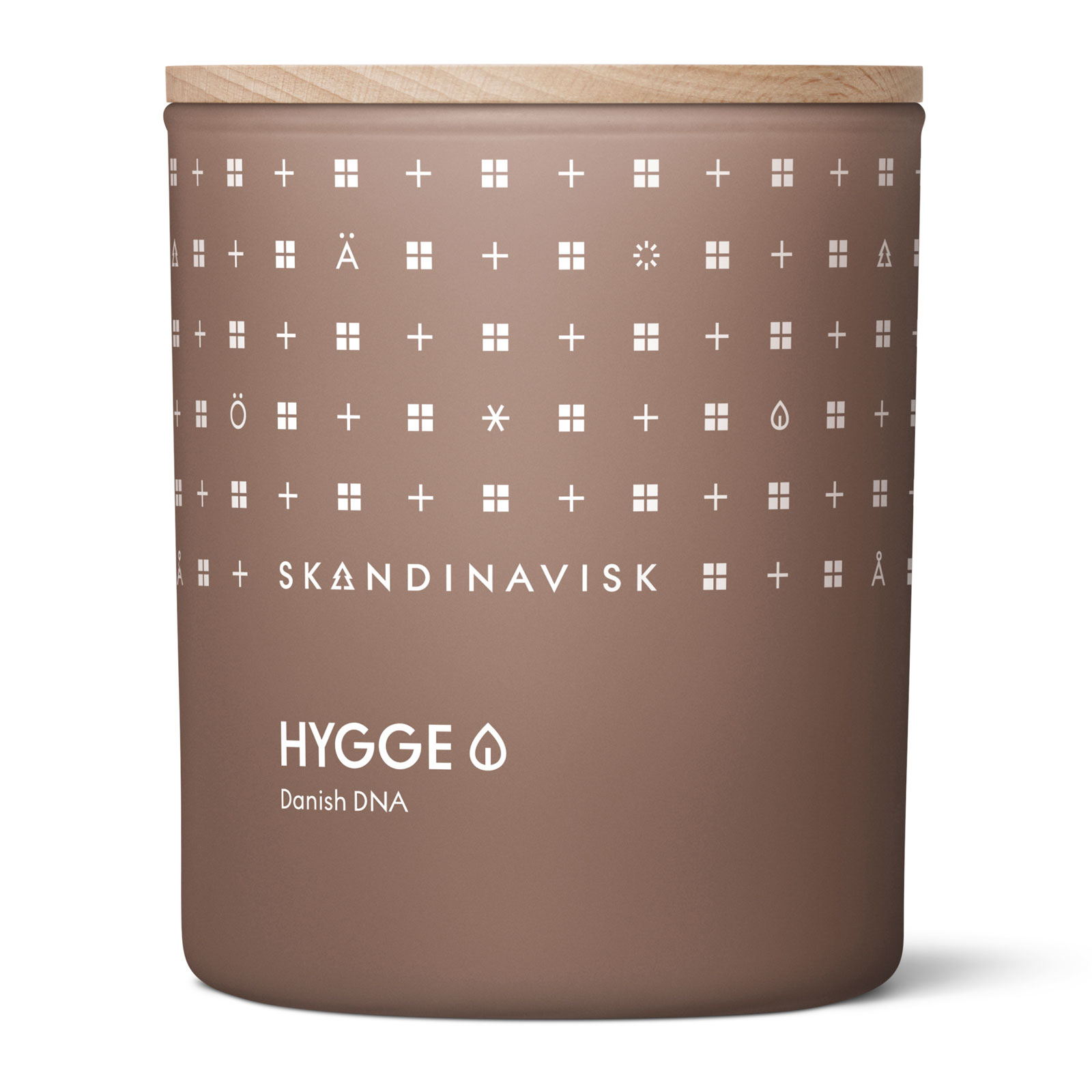 Skandinavisk Hygge Scented Candle 200G
