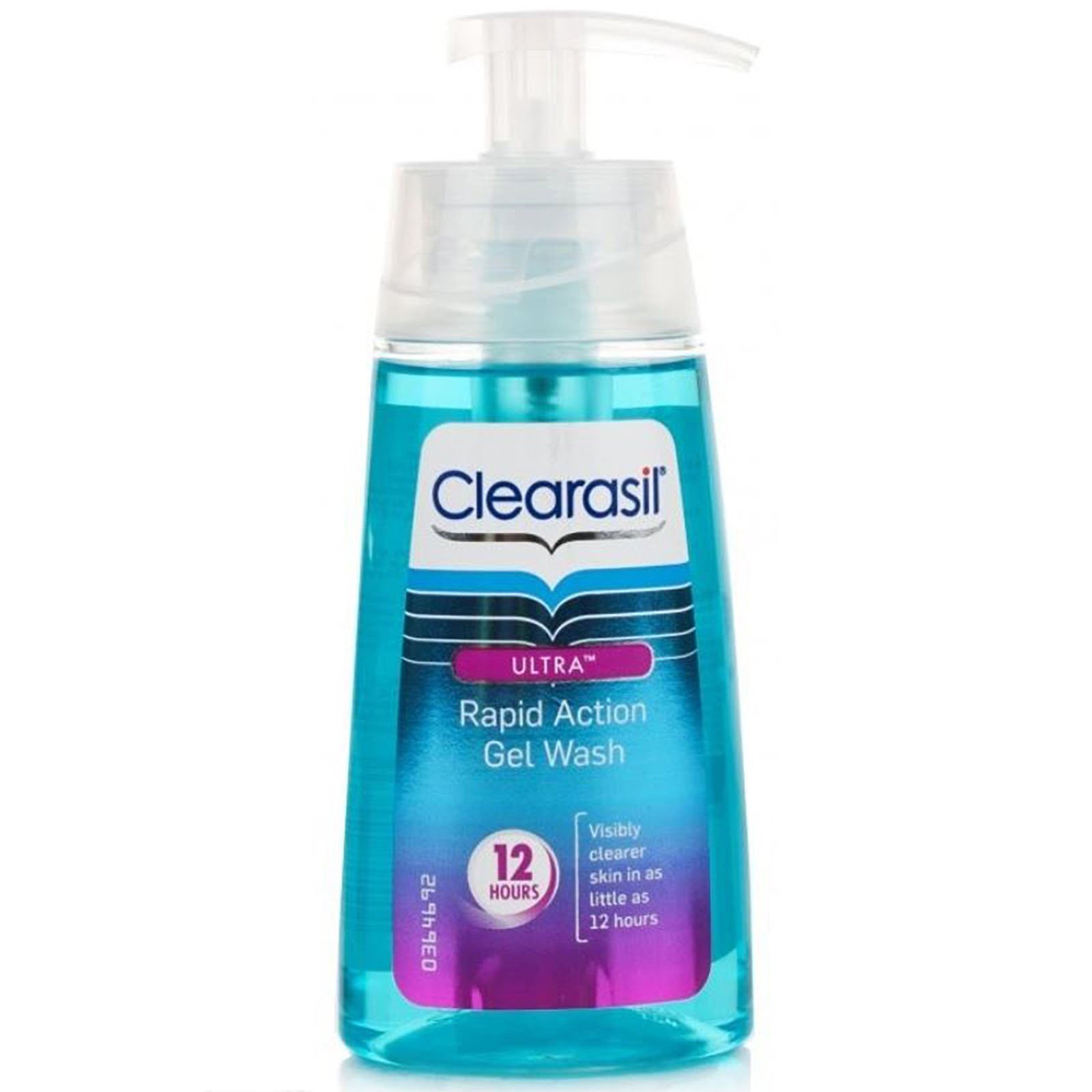 Clearasil Ultra Rapid Action Daily Gel Wash 150Ml