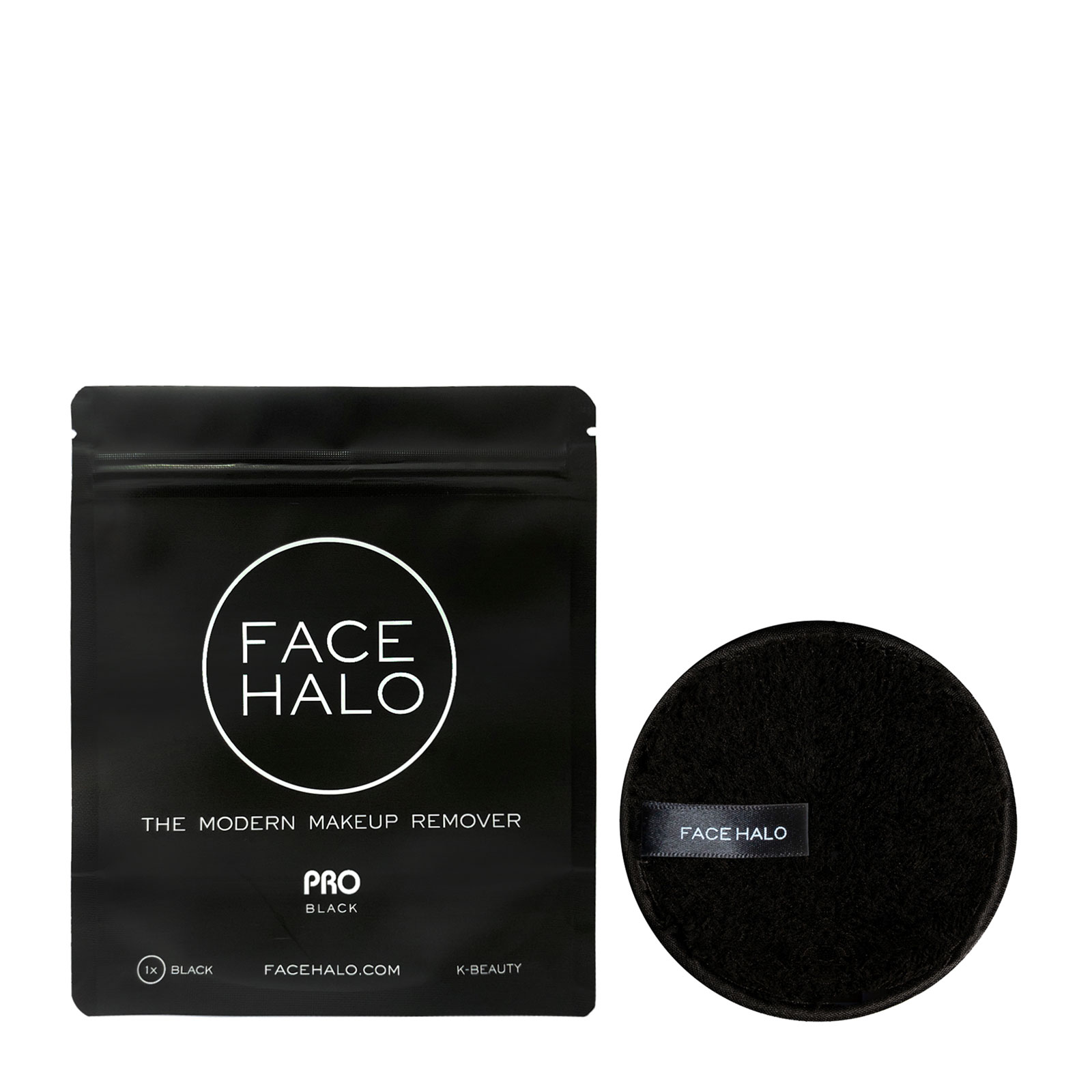 Face Halo Pro Black