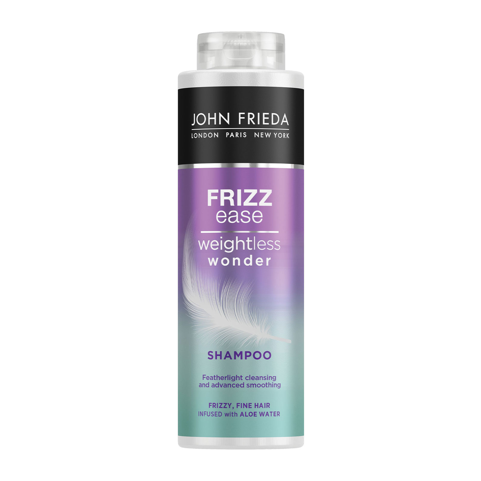 John Frieda Frizz Ease Weightless Wonder Shampoo 500Ml