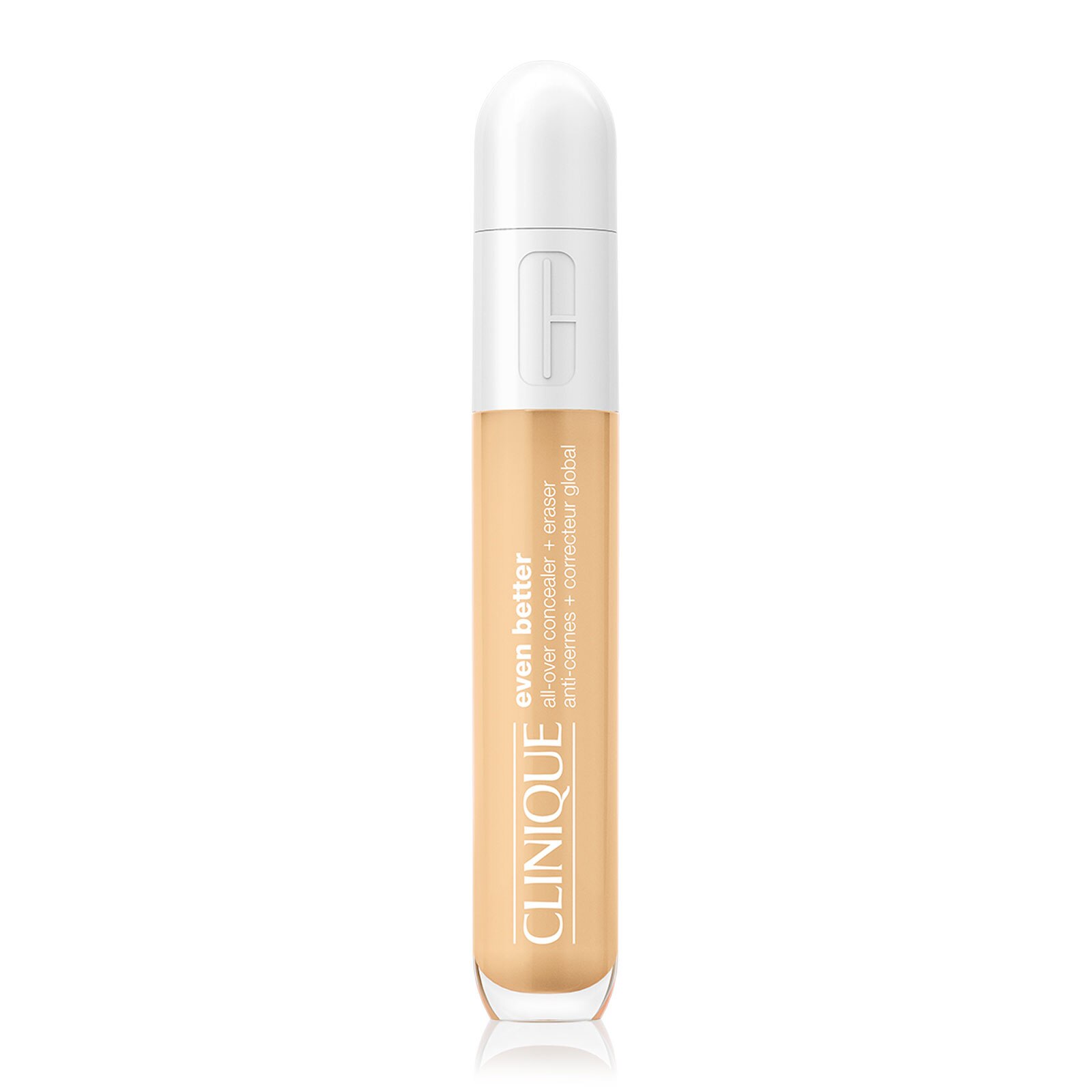 Clinique Even Better All-Over Concealer + Eraser 6ml WN 46 Golden Neutral