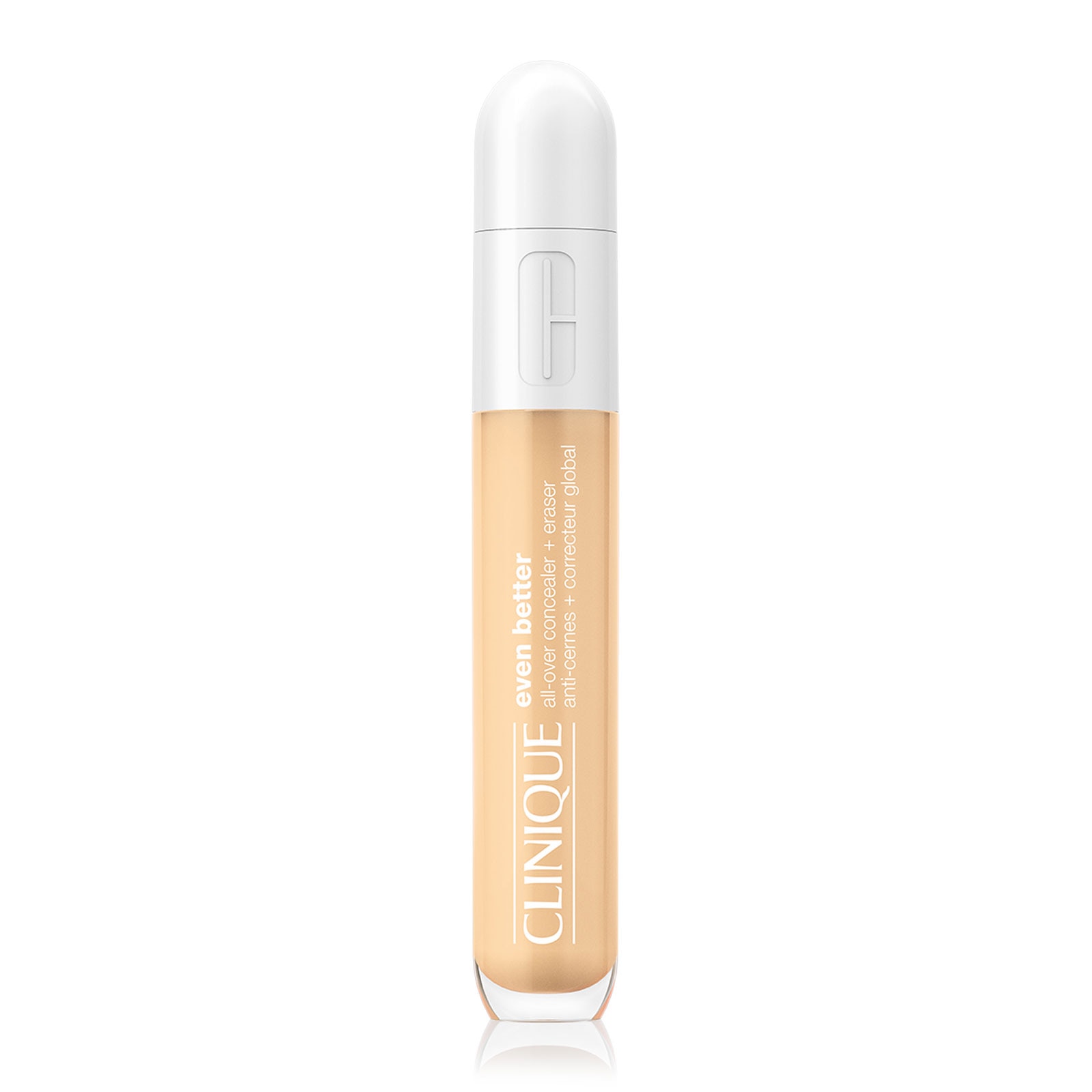 Clinique Even Better All-Over Concealer + Eraser 6ml CN 08 Linen