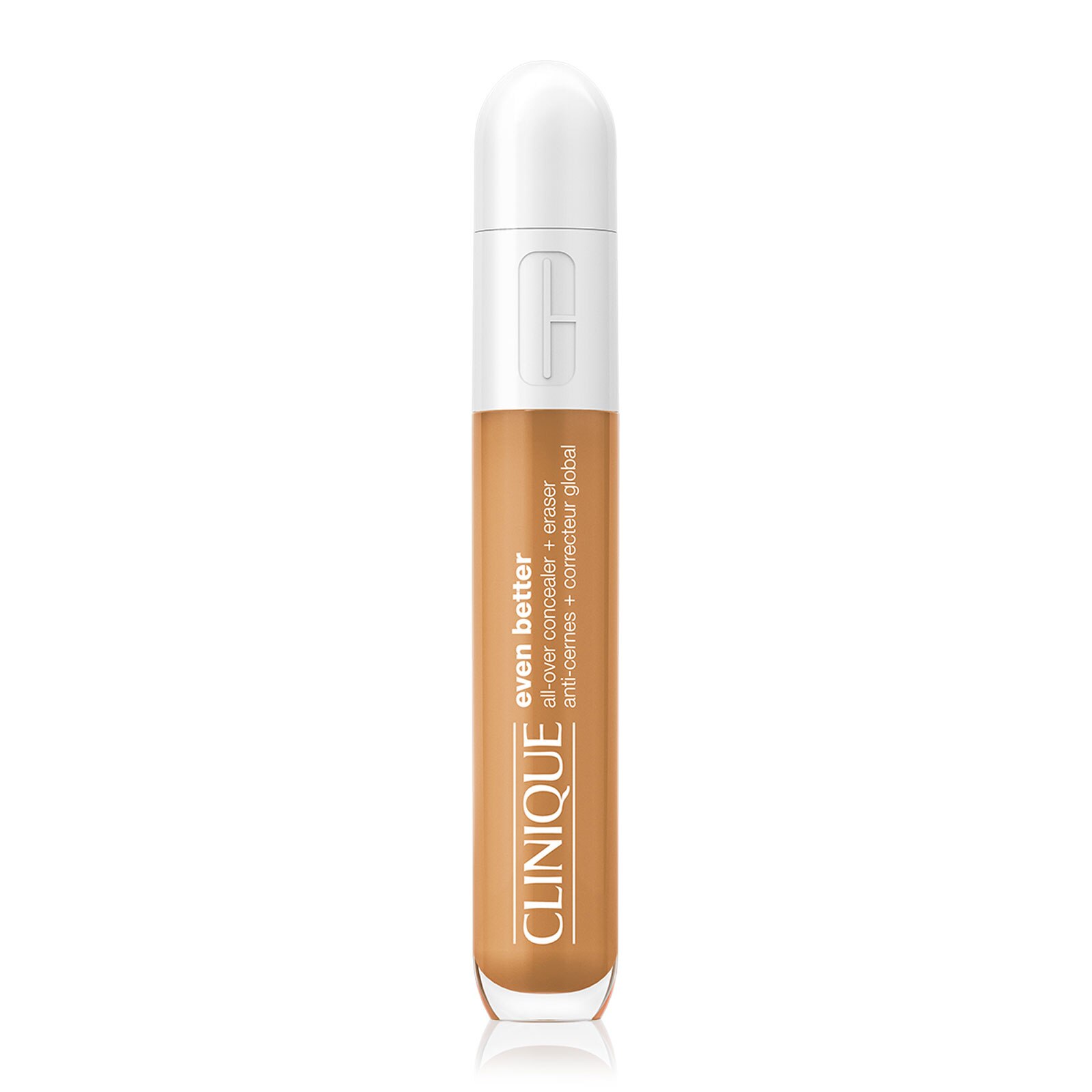 Clinique Even Better All-Over Concealer + Eraser 6ml WN 100 Deep Honey