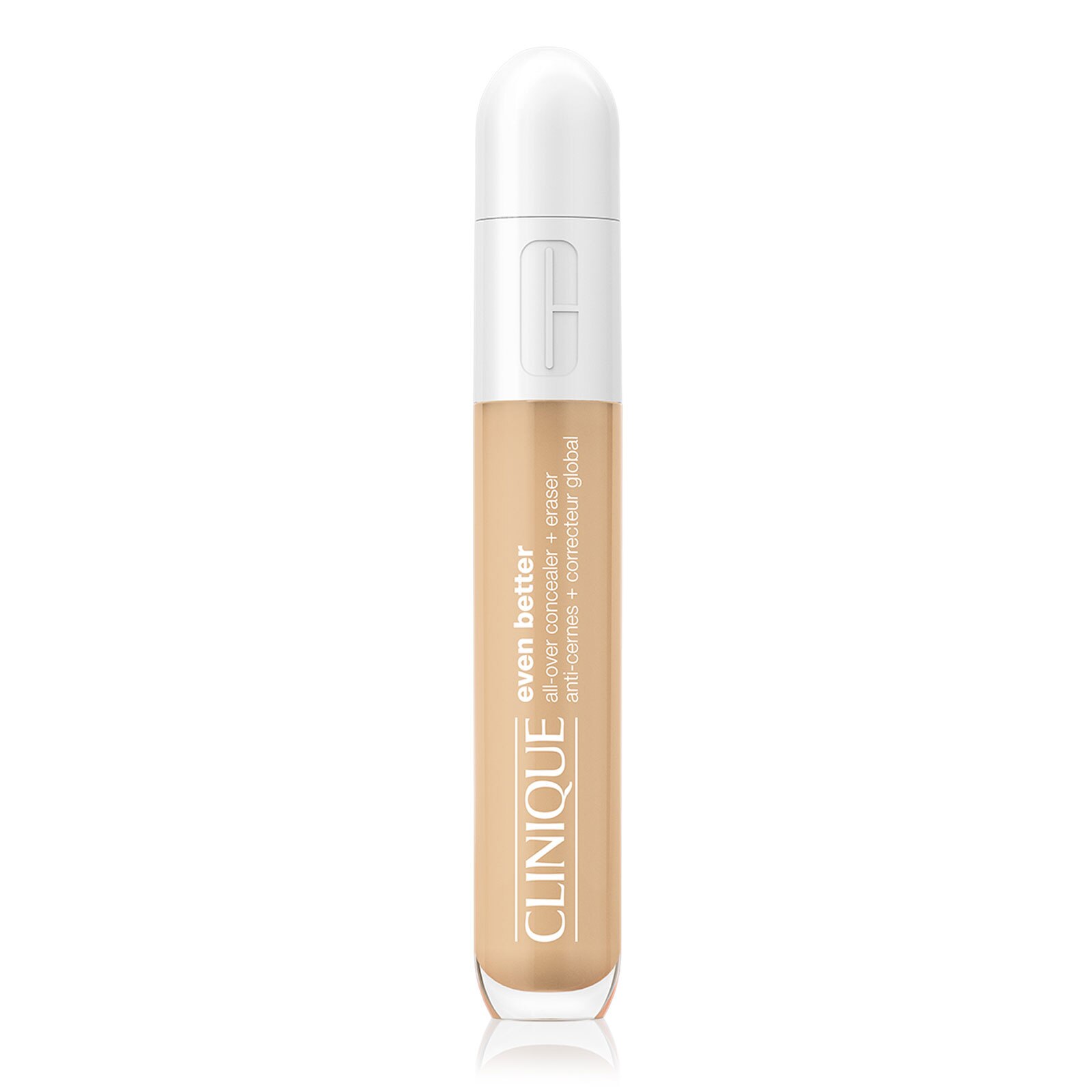 Clinique Even Better All-Over Concealer + Eraser 6ml WN 38 Stone
