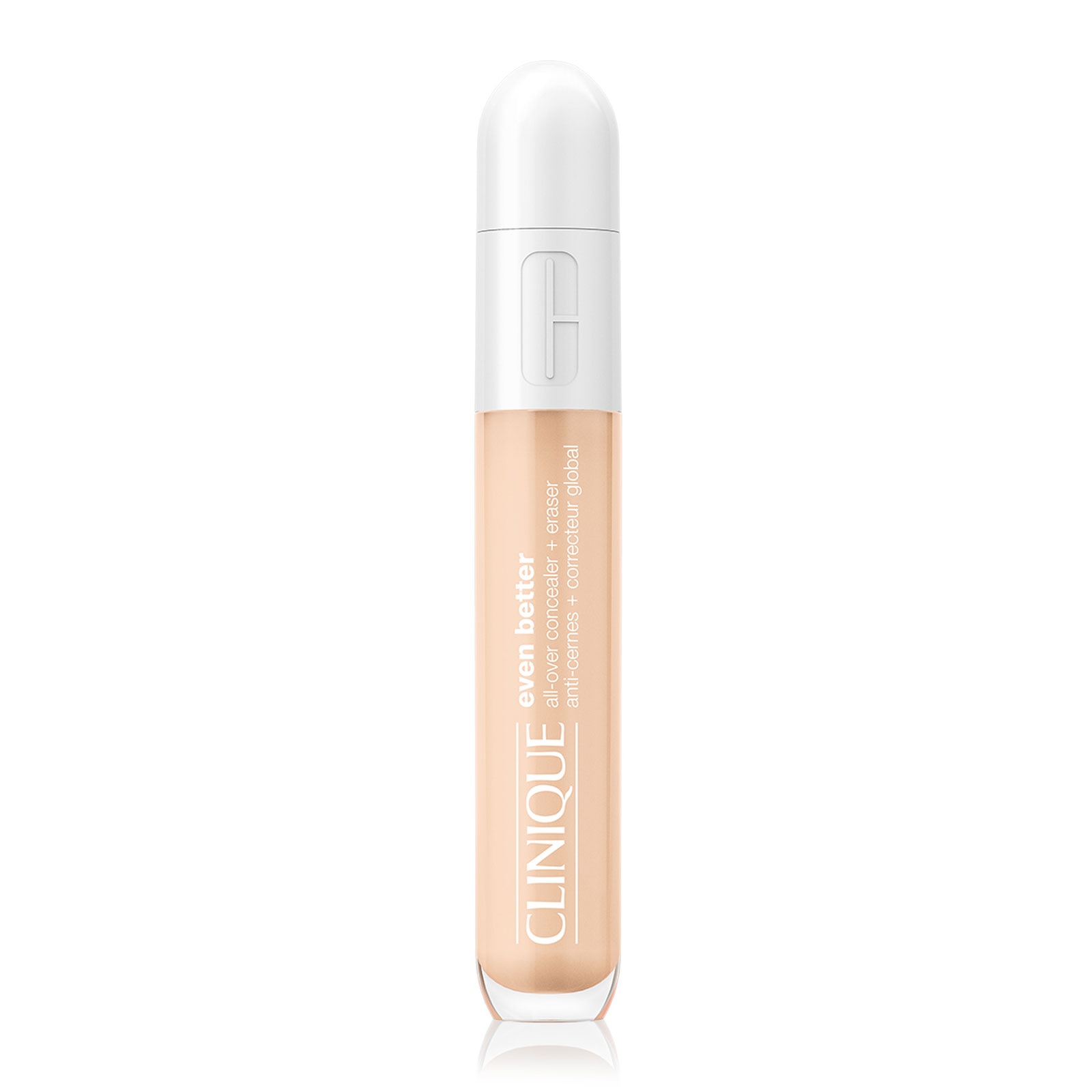 Clinique Even Better All-Over Concealer + Eraser 6ml CN 10 Alabaster