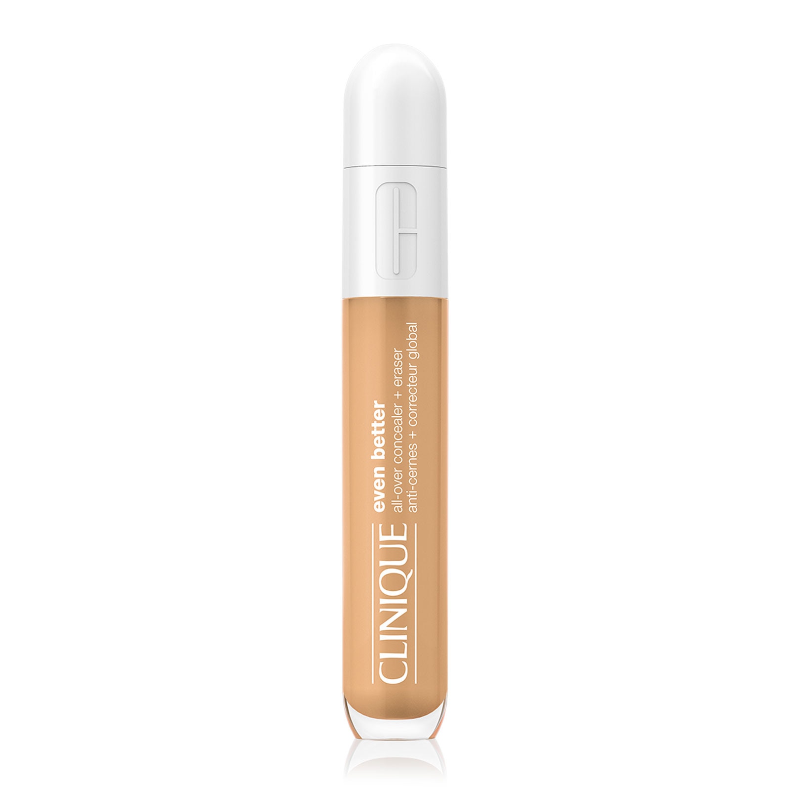 Clinique Even Better All-Over Concealer + Eraser 6ml CN 58 Honey