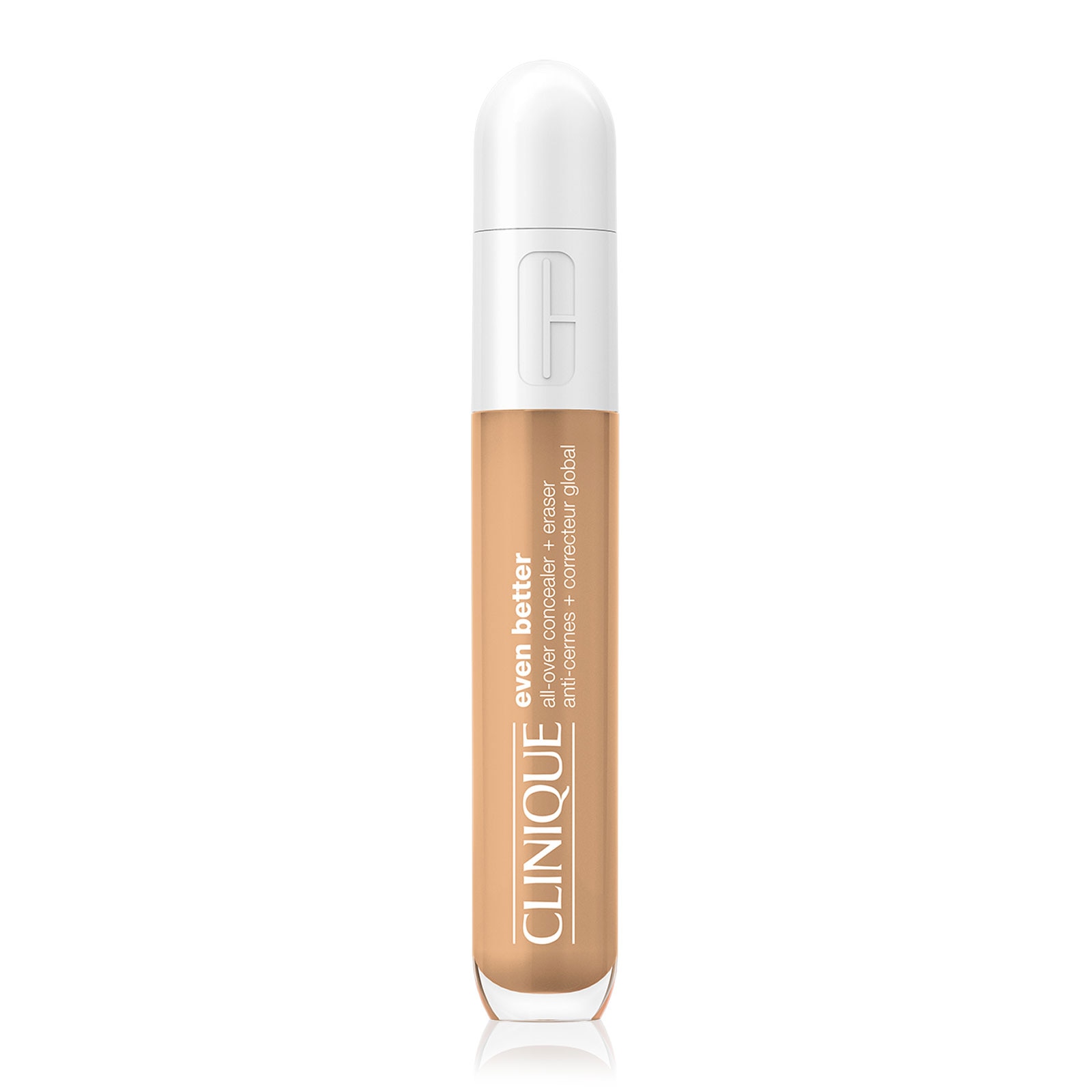 Clinique Even Better All-Over Concealer + Eraser 6ml CN 74 Beige