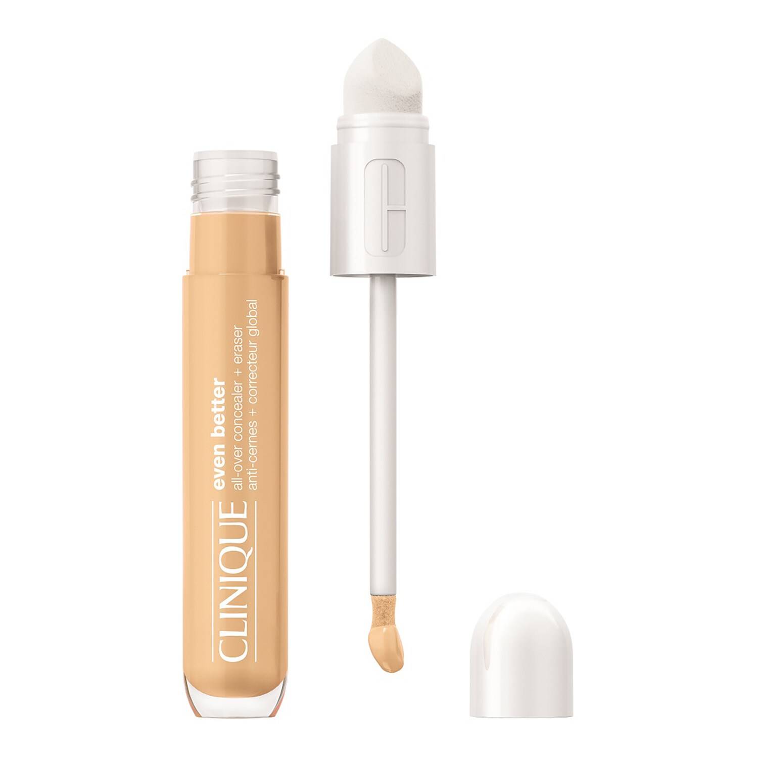 Clinique Even Better All-Over Concealer + Eraser 6Ml Wn 46 Golden Neutral