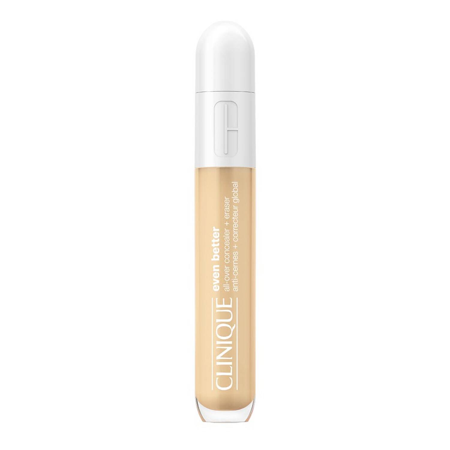 Clinique Even Better All-Over Concealer + Eraser 6Ml Cn 08 Linen