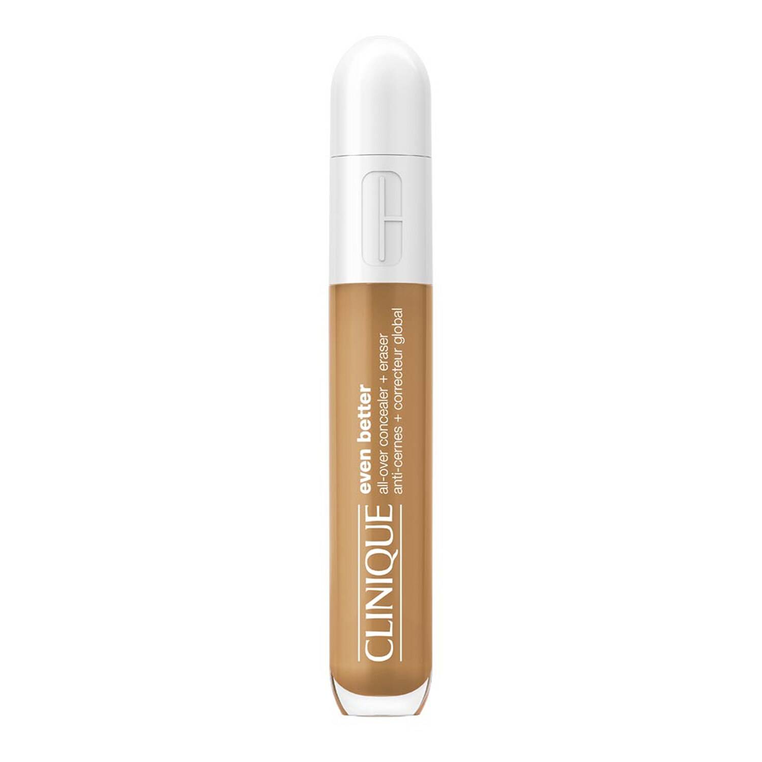 Clinique Even Better All-Over Concealer + Eraser 6Ml Wn 100 Deep Honey