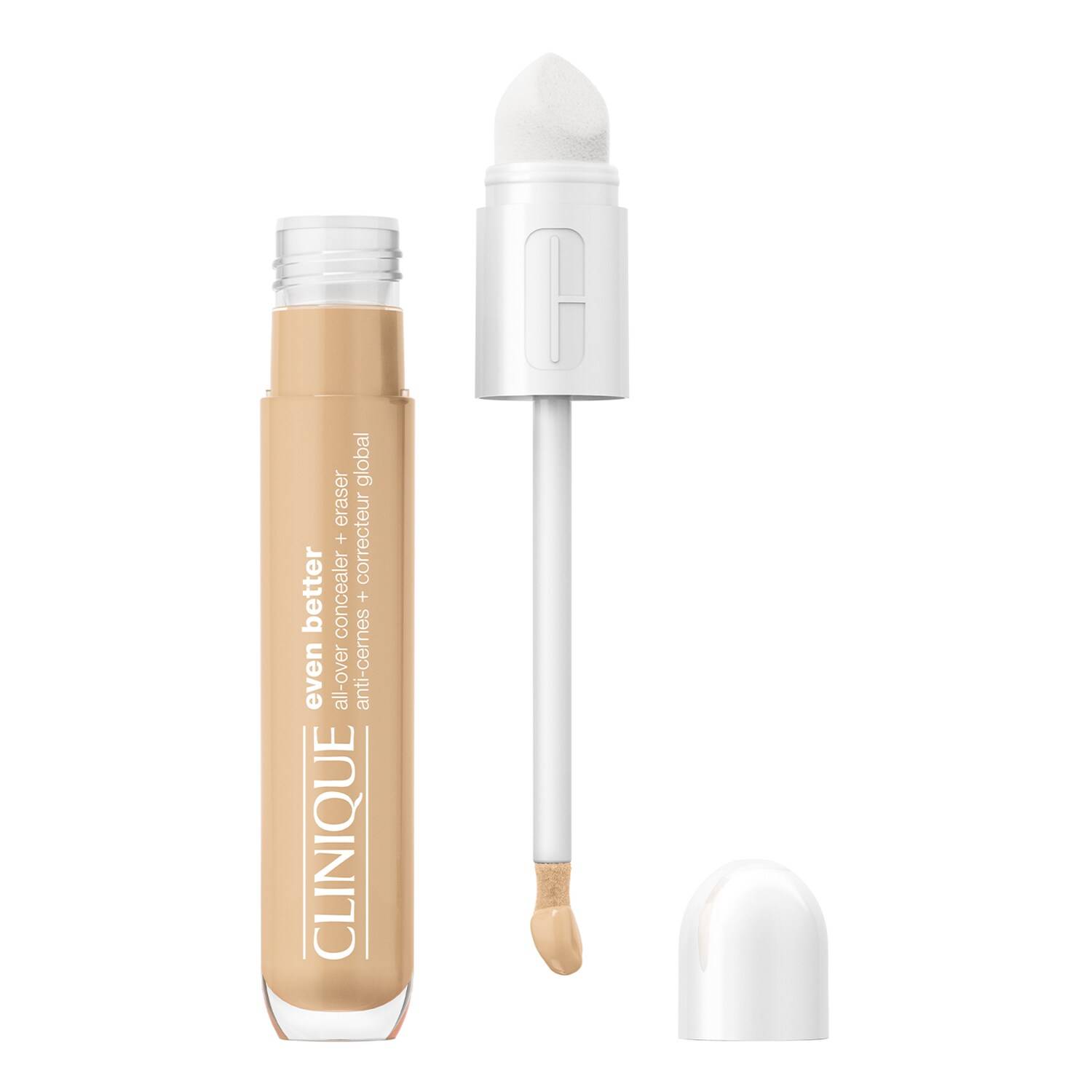 Clinique Even Better All-Over Concealer + Eraser 6Ml Wn 38 Stone
