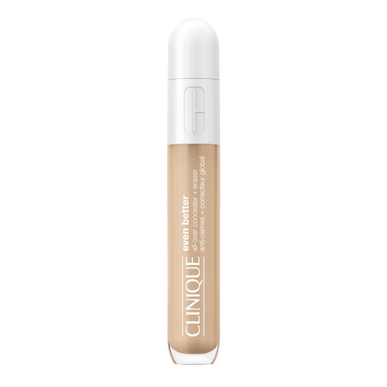 Clinique Even Better All-Over Concealer + Eraser 6Ml Cn 40 Cream Chamois